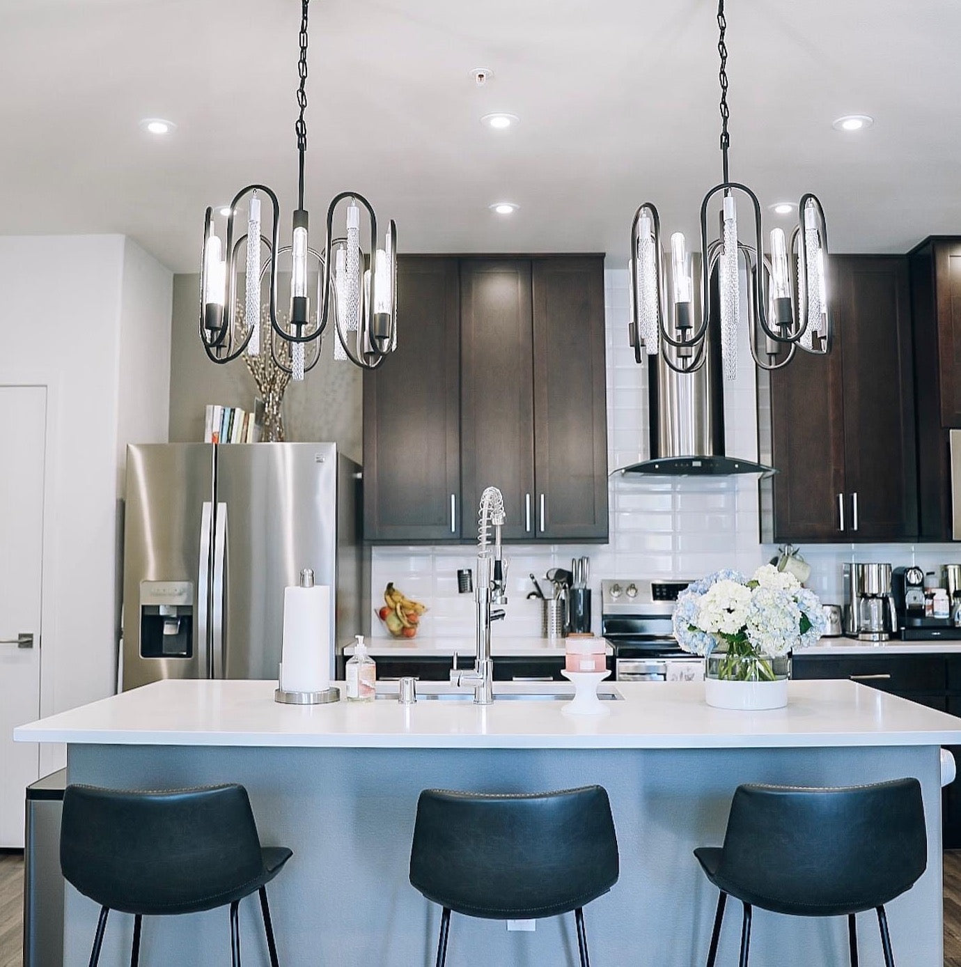 Revamp Your Home with the Darden Collection from Varaluz