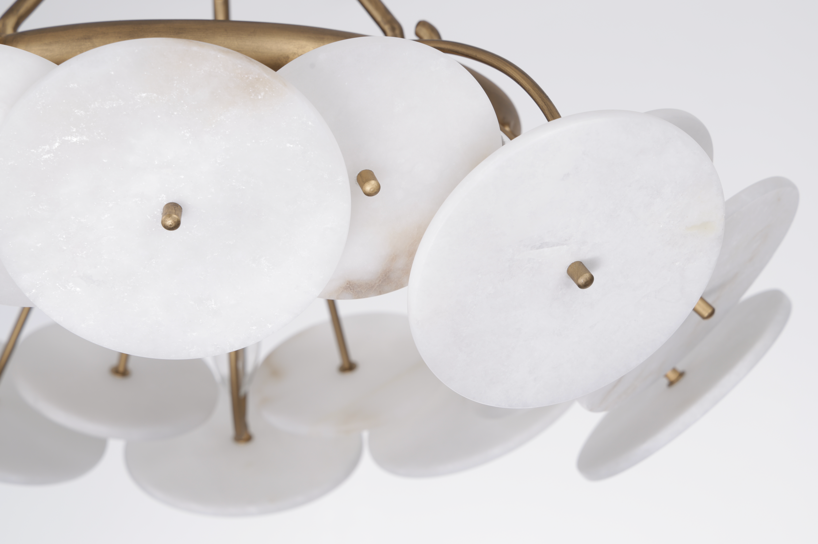 ROCK ON! Natural Stone Lighting: Travertine & Alabaster Are Defining Today’s Design Trends