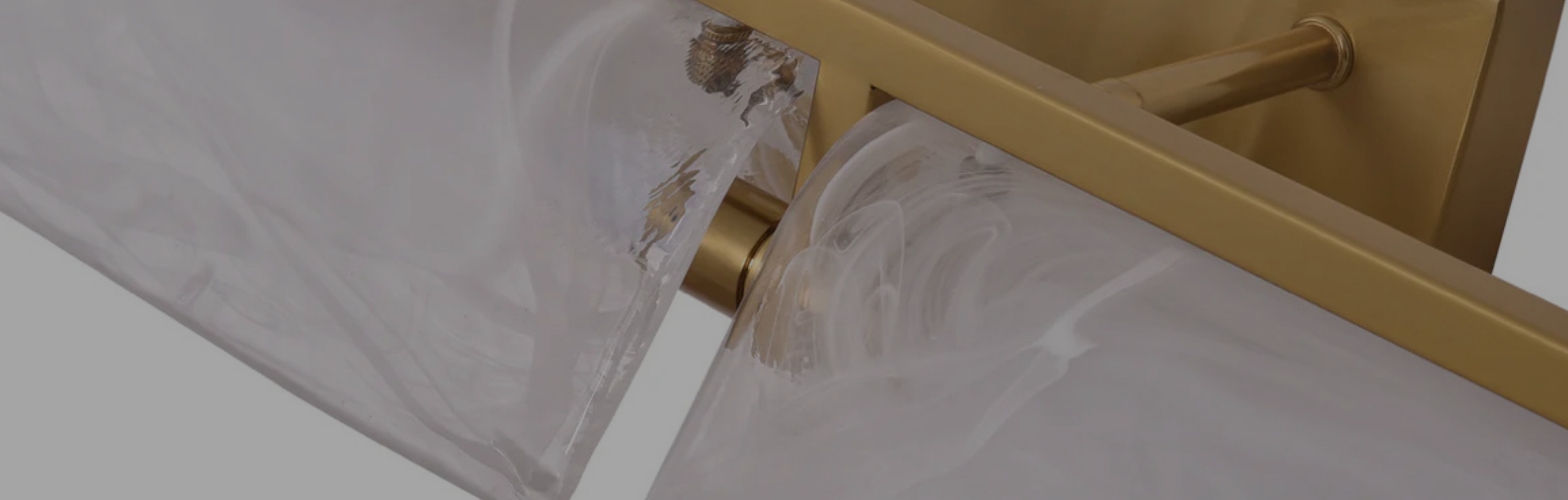 Swoon 382W01AGG1-Light Wall Sconce finished in Antique Gold and Gold Dust