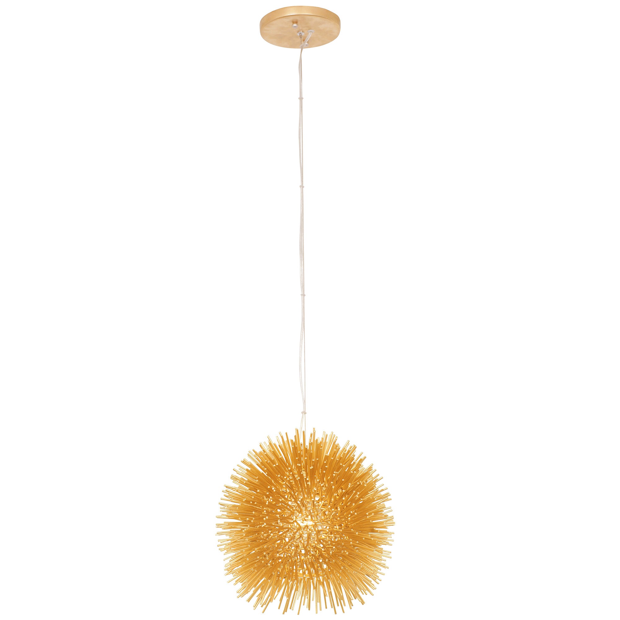 Urchin 1-Light Ceiling Lighting > Mini Pendant