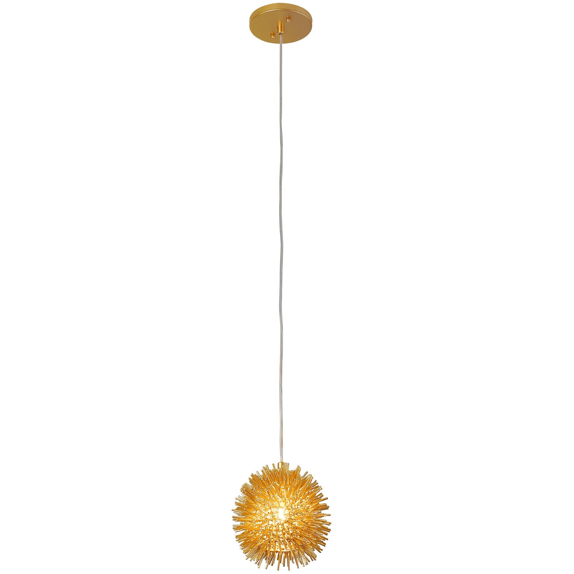 Urchin 1-Light Uber Mini Pendant