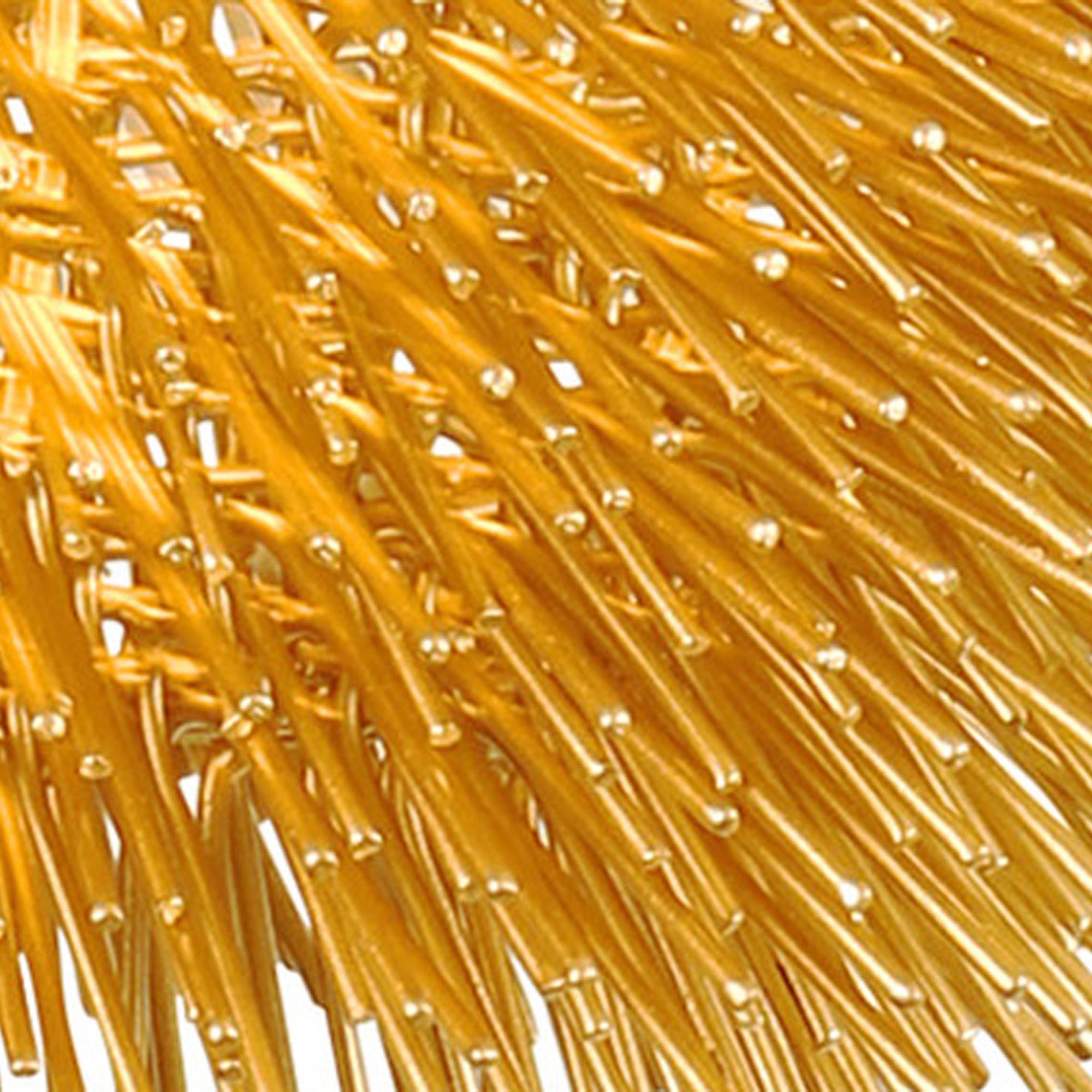 Urchin 1 Light Pendant - Gold
