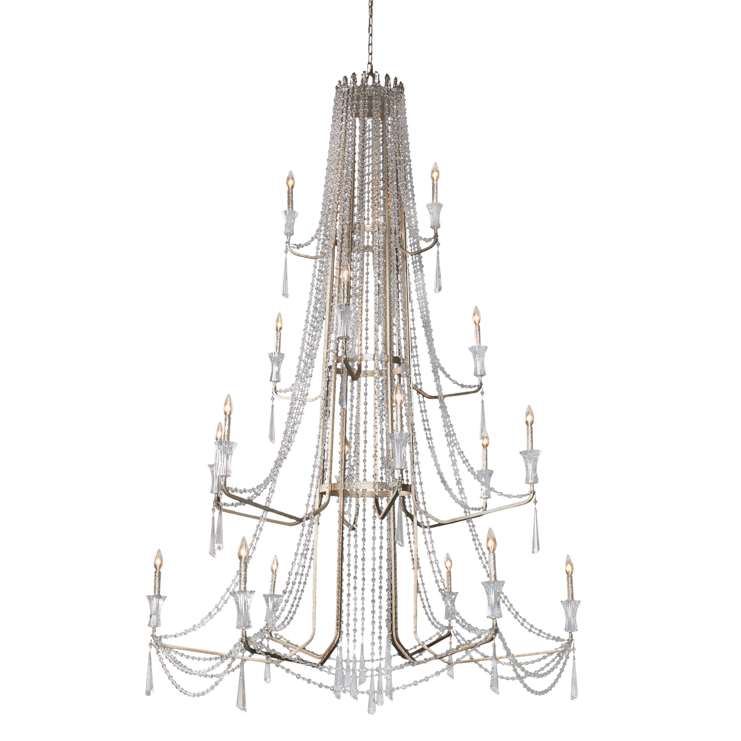 Barcelona 270C18TR Chandelier | Varaluz