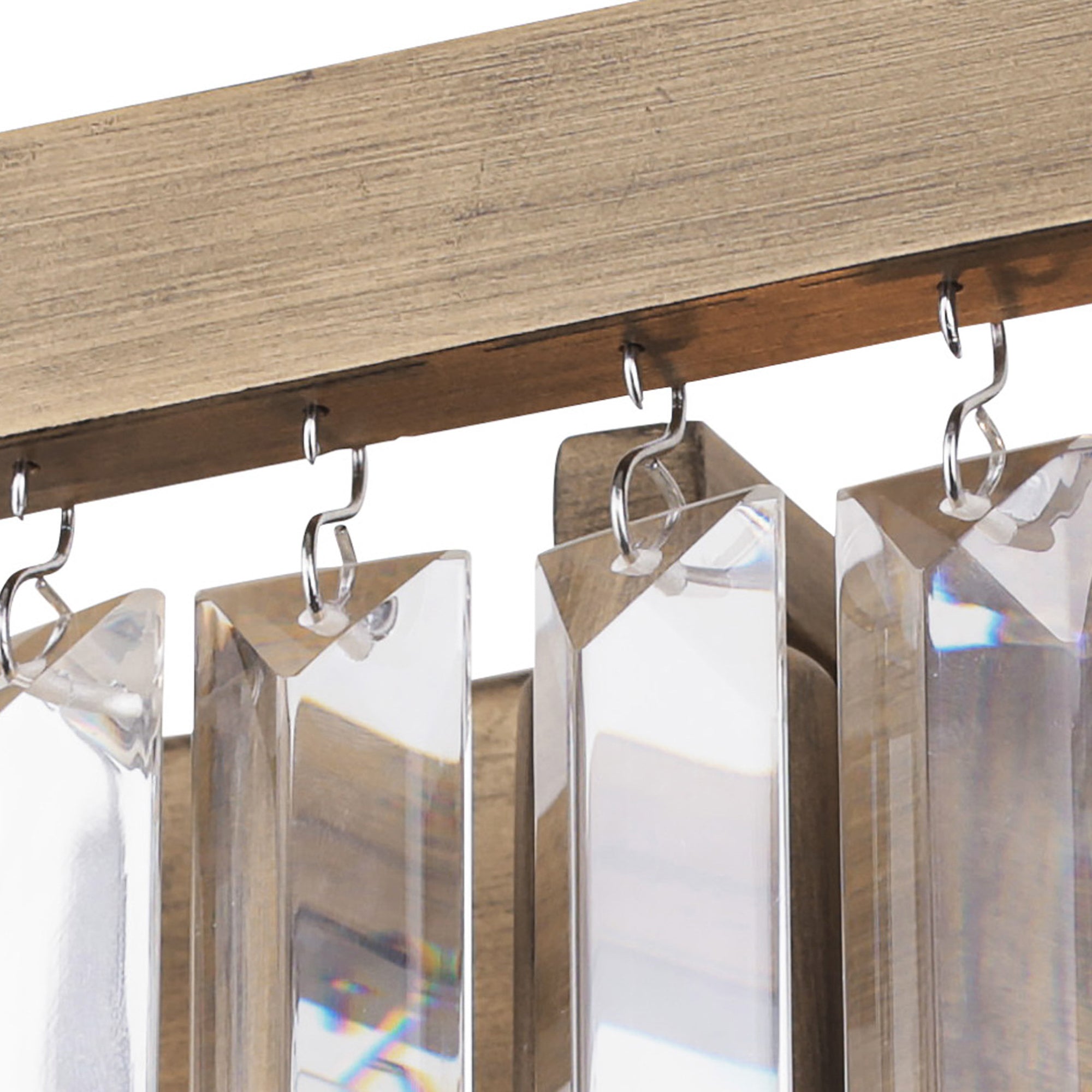 Social Club 4-Light Bath - Havana Gold