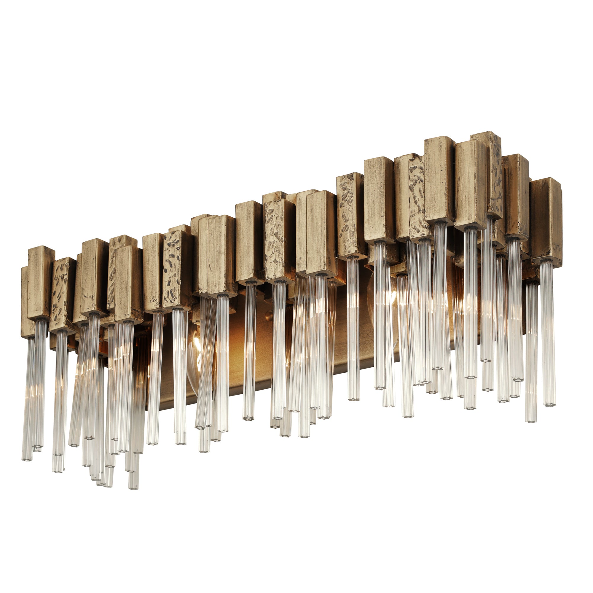 Matrix 2 Light Bath - Havana Gold