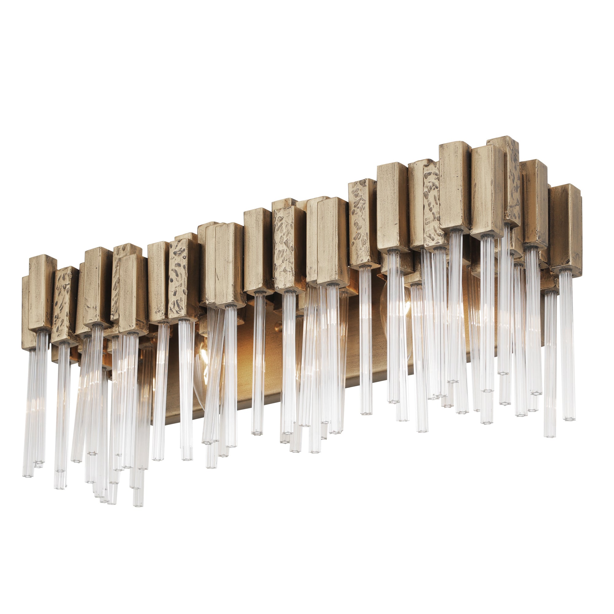 Matrix 2 Light Bath - Havana Gold