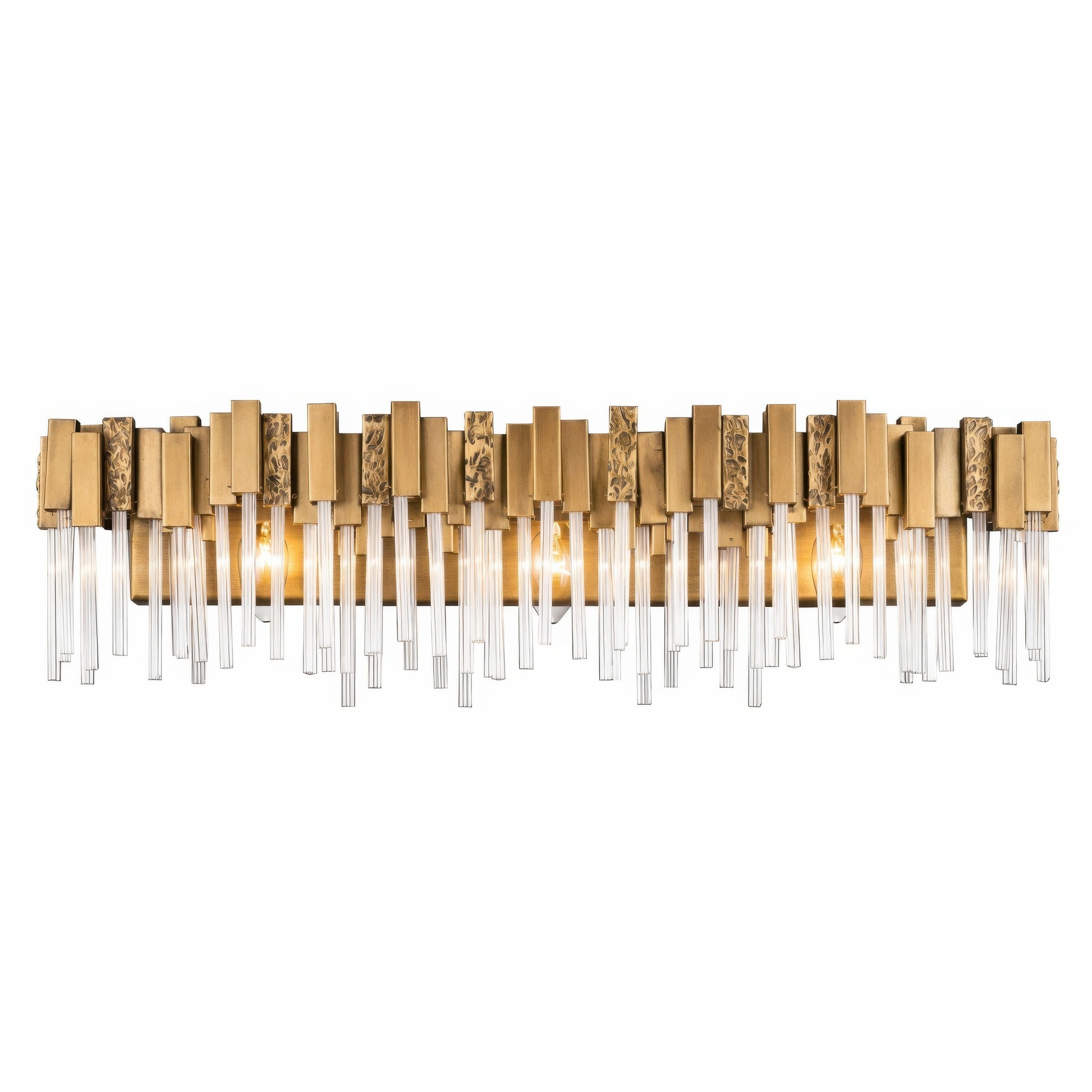Matrix 3 Light Bath - Havana Gold