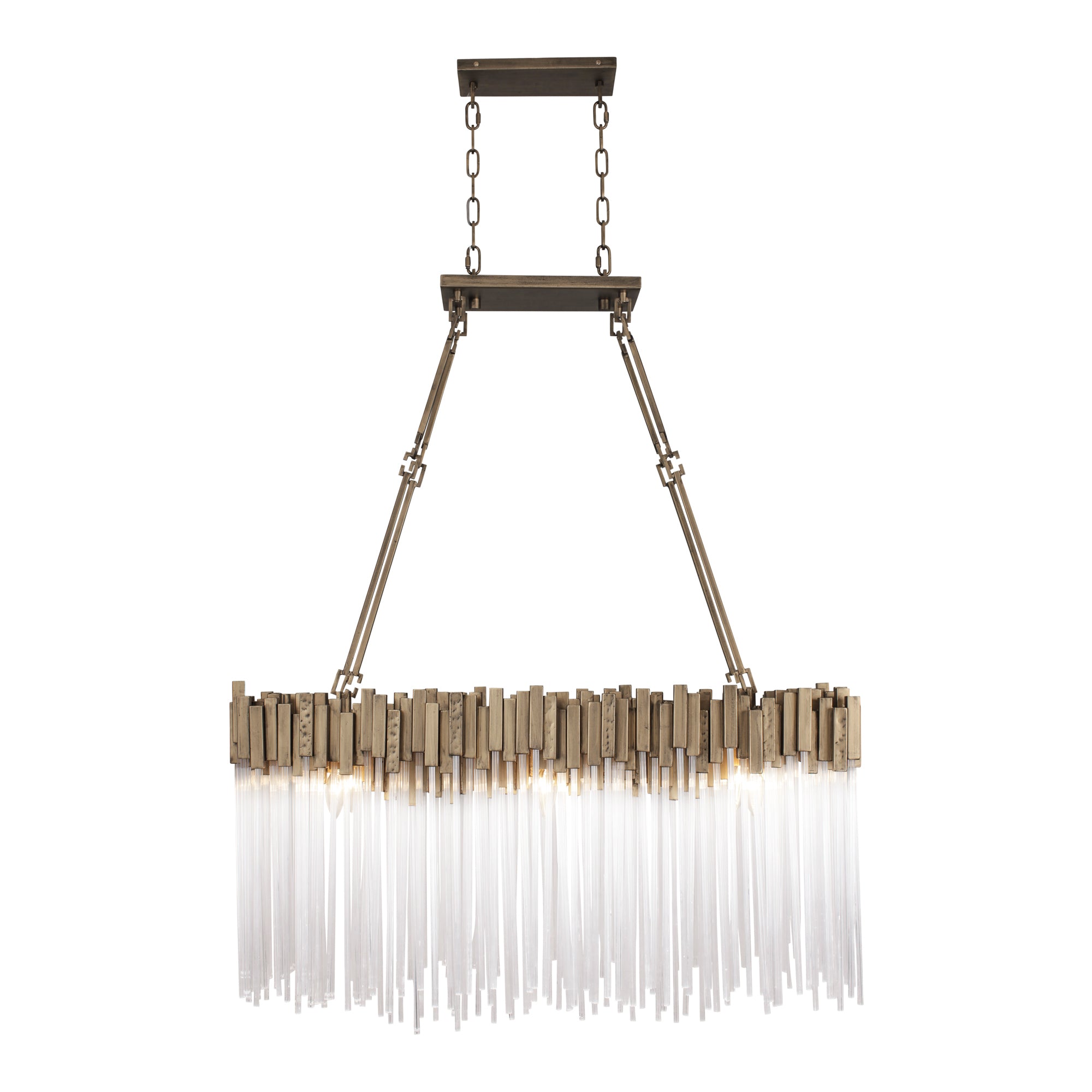 Matrix 6 Light Linear - Havana Gold