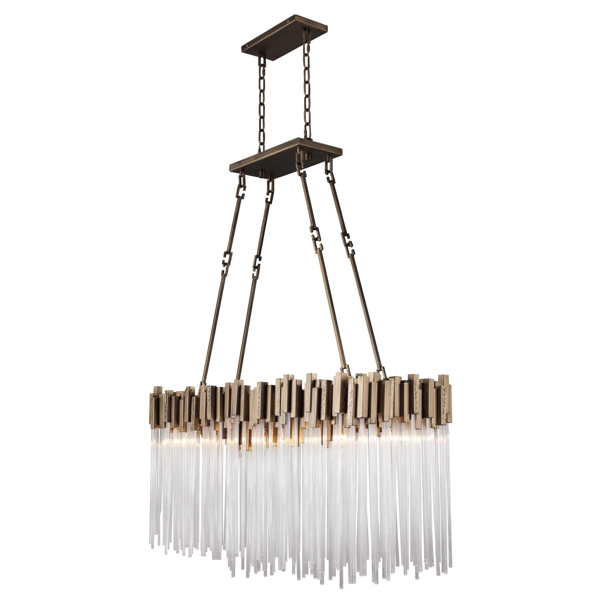 Matrix 6 Light Linear - Havana Gold