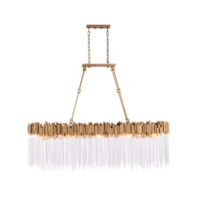 Matrix 10 Light Linear - Havana Gold