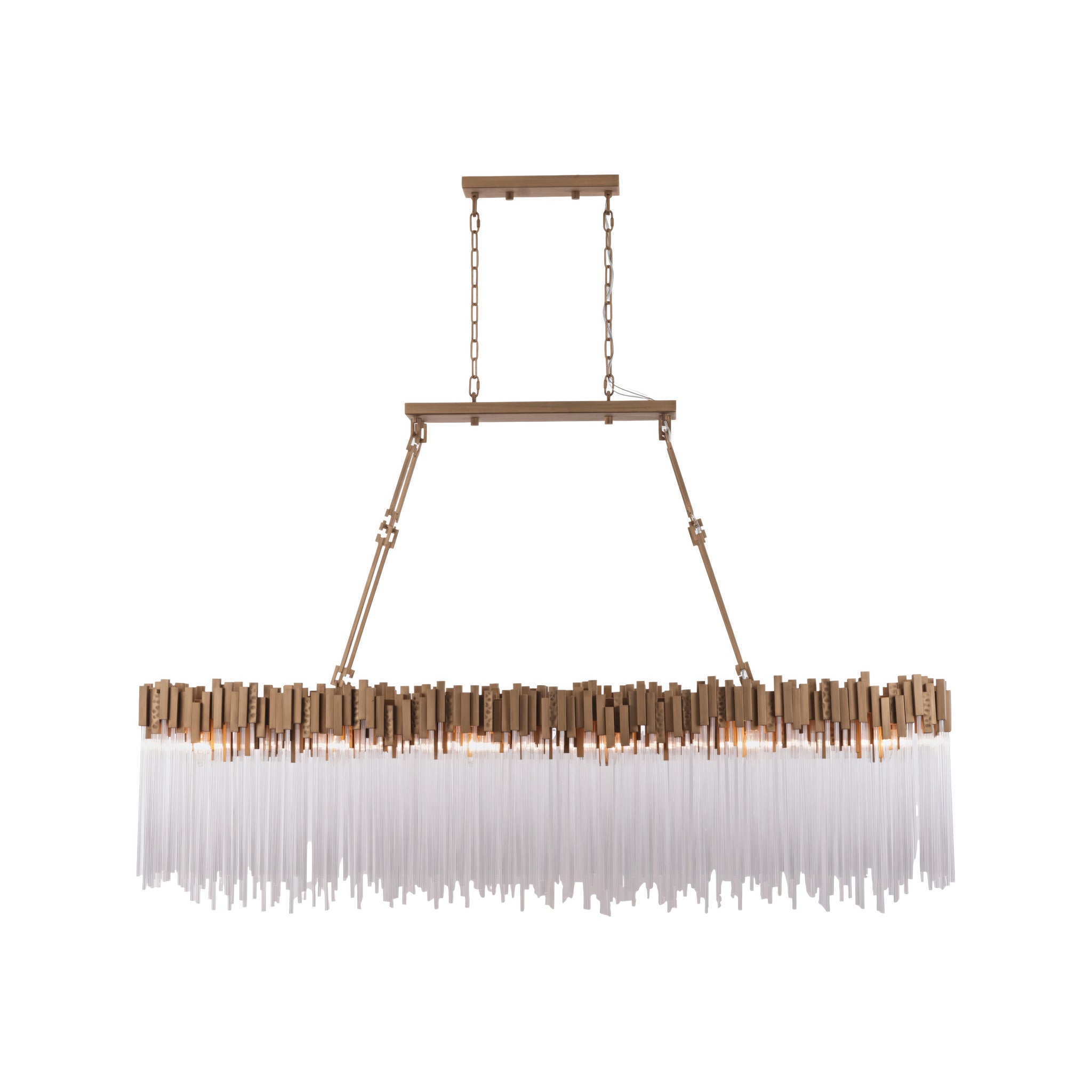 Matrix 12 Light Linear - Havana Gold