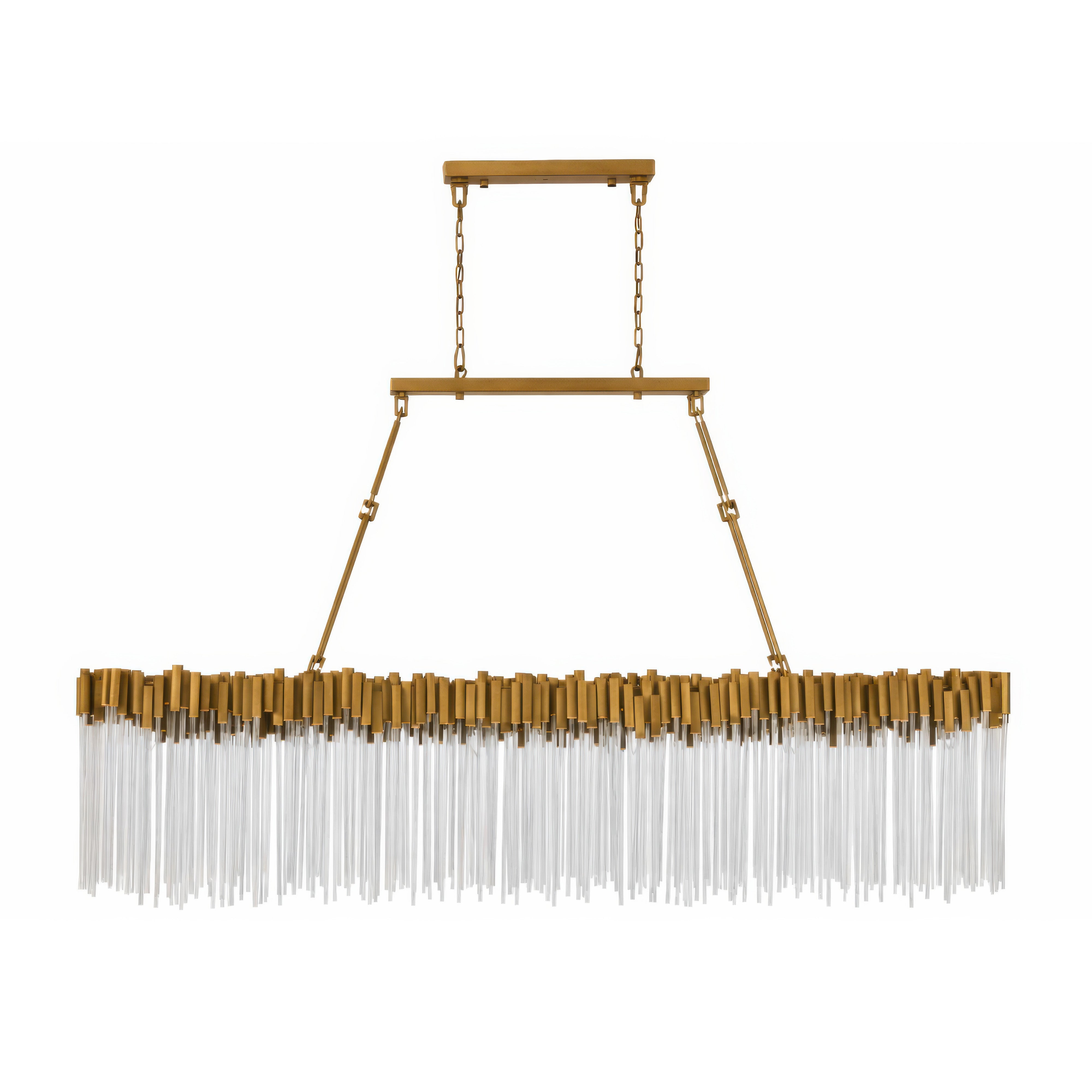 Matrix 12 Light Linear - Havana Gold