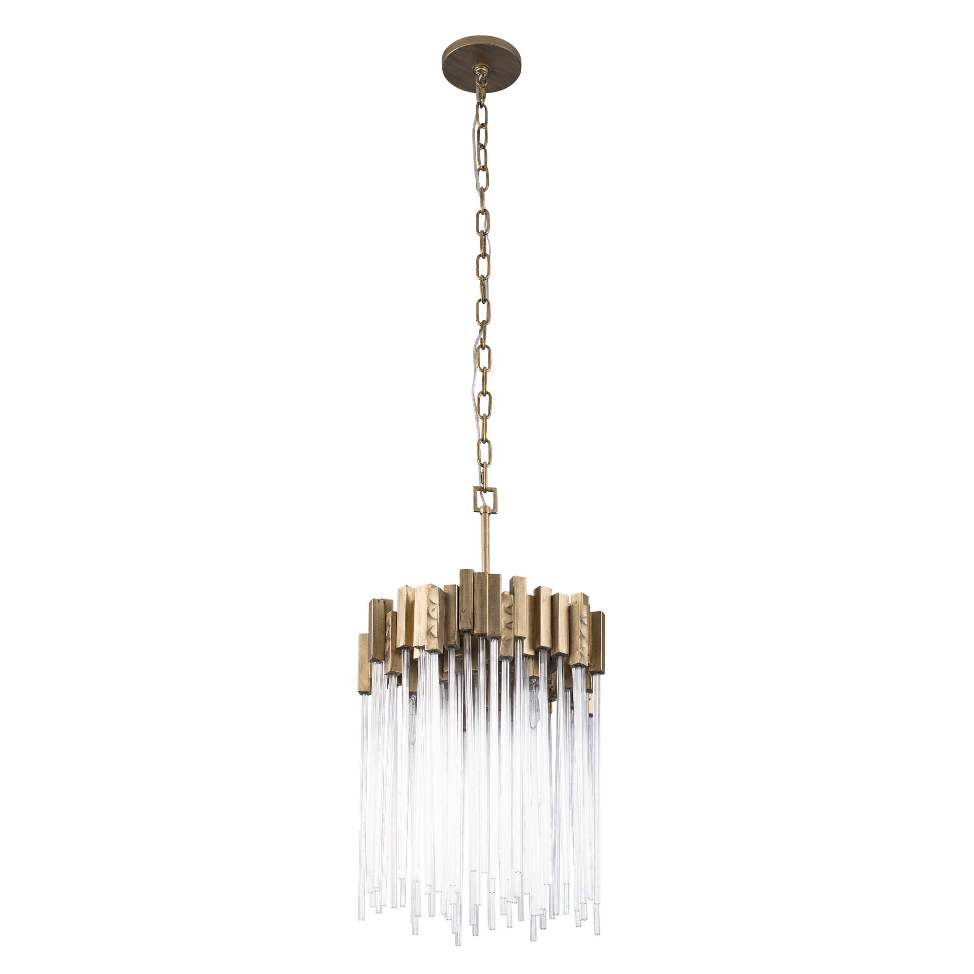 Matrix 3-Light Pendant