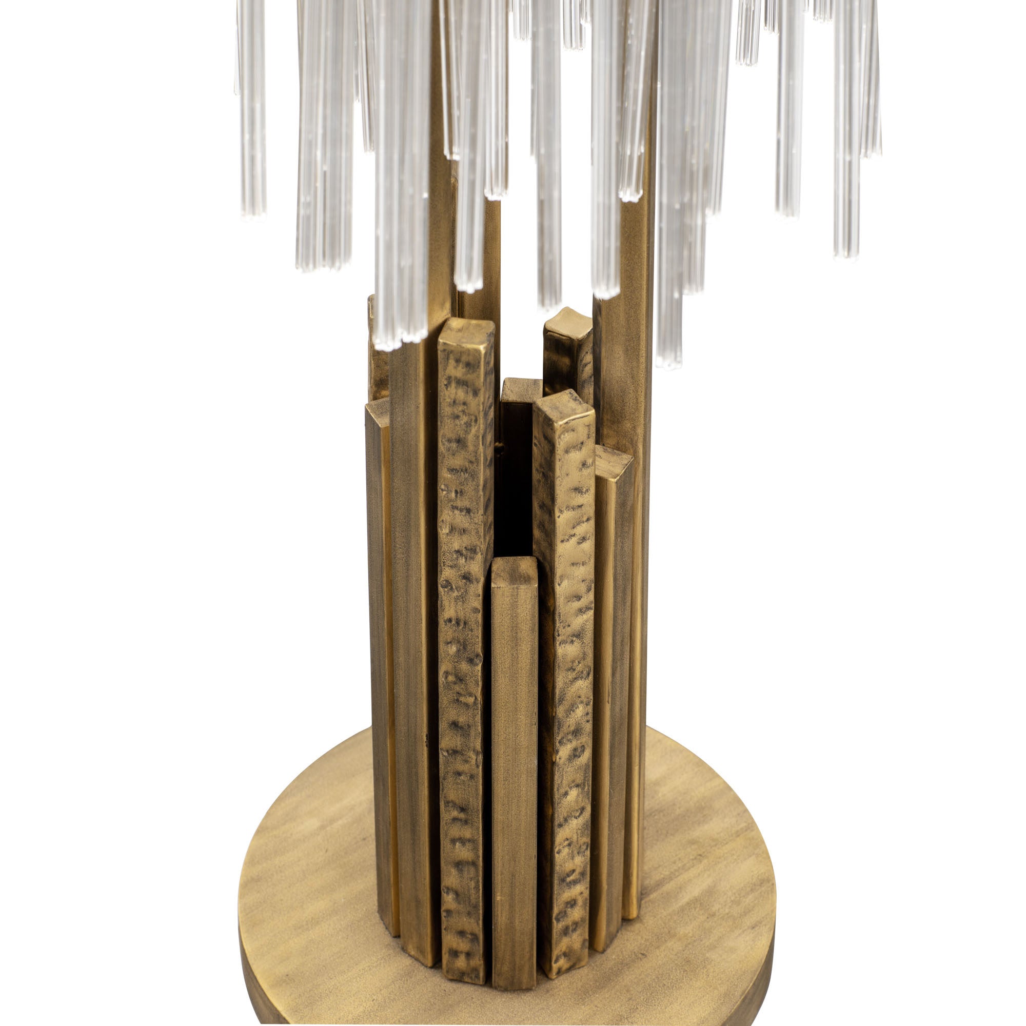 Matrix 3-Light Table Lamp