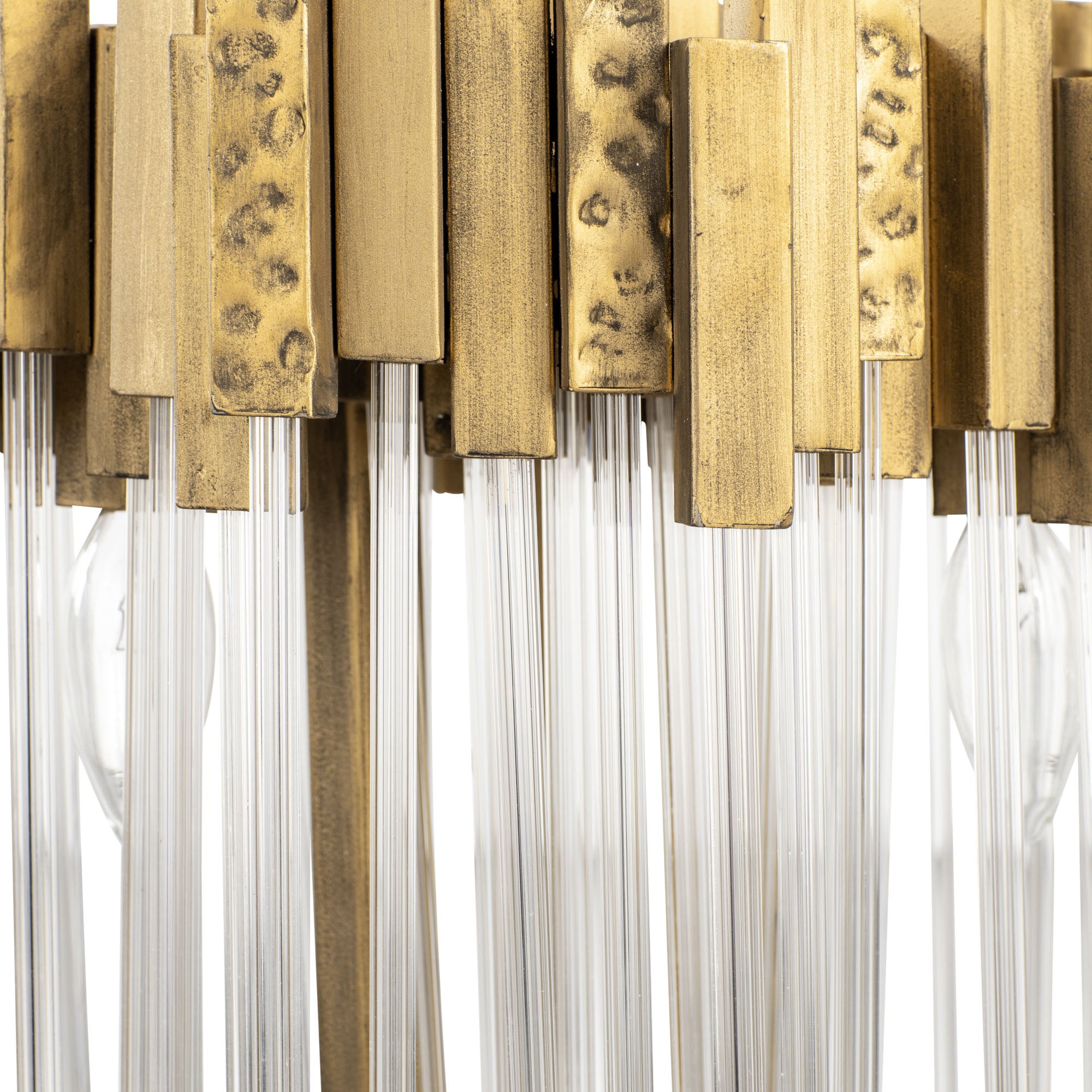 Matrix 3-Light Table Lamp