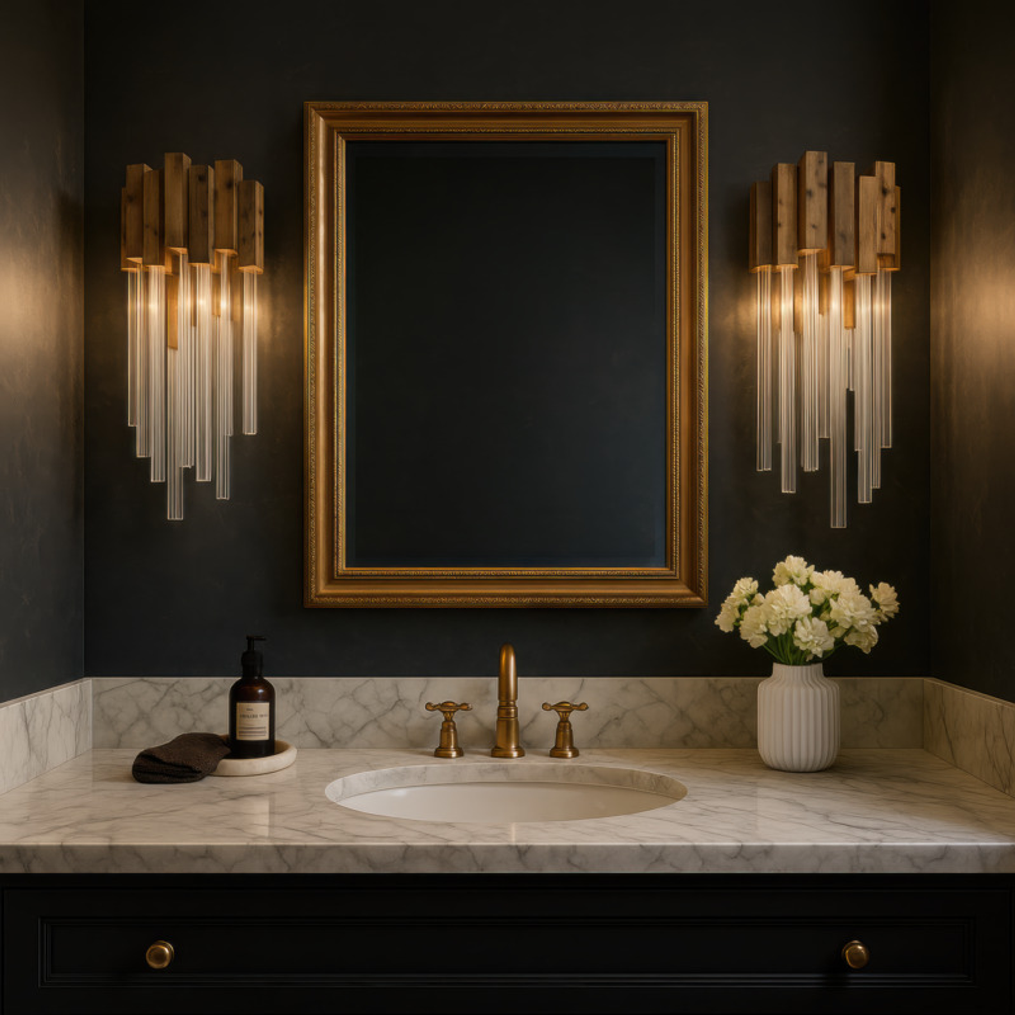 Matrix 1-Light Sconce