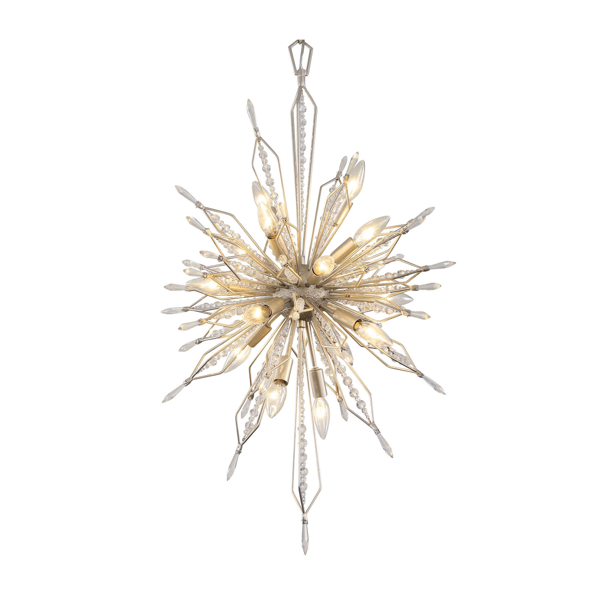 Orbital 16-Light Foyer