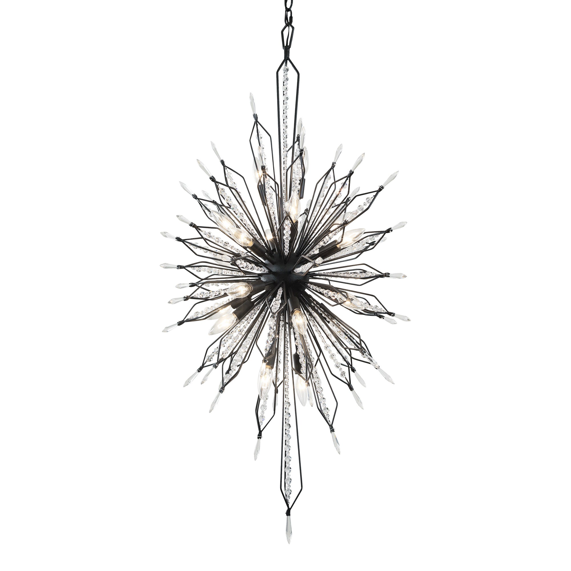 Orbital 20Light Foyer - Carbon