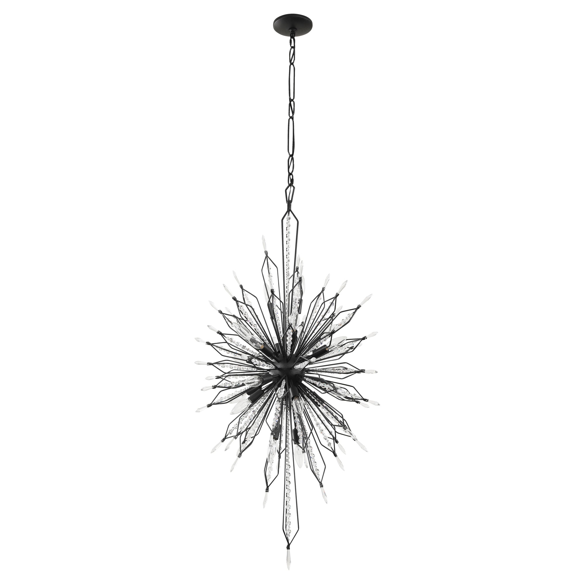 Orbital 20Light Foyer - Carbon