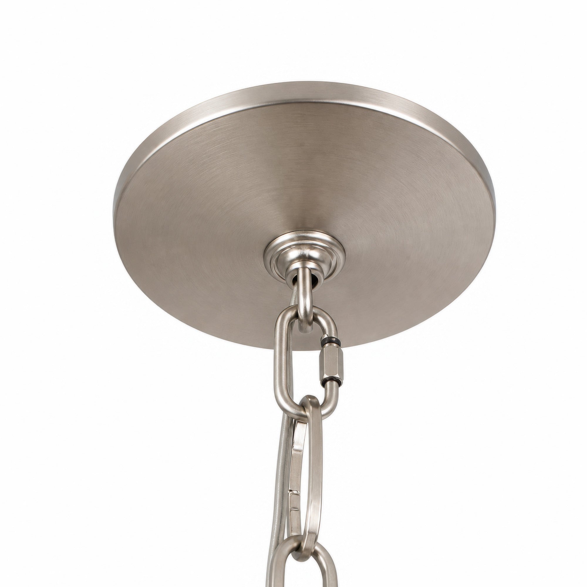 Orbital 8 Light Small Pendant - Gold Dust
