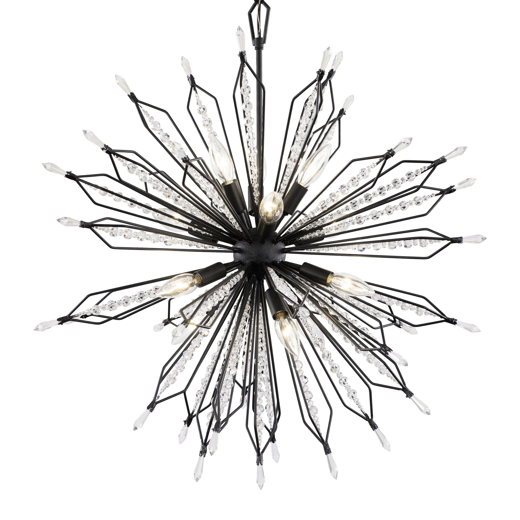 Orbital 12-Light Medium Pendant
