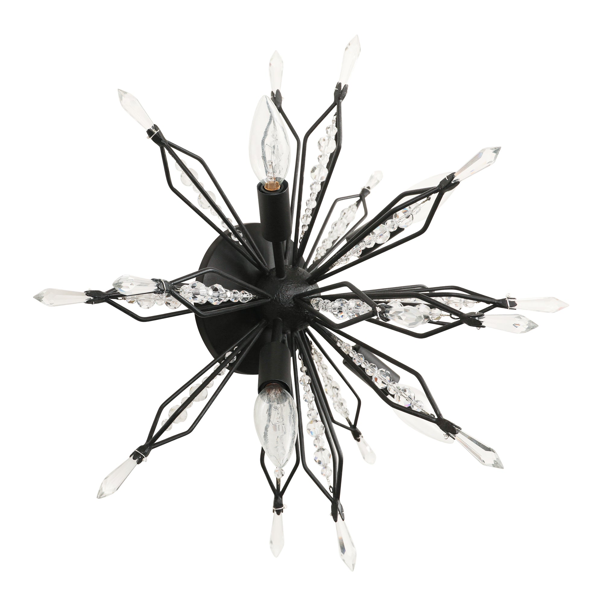 Orbital Semi-Flush - Carbon