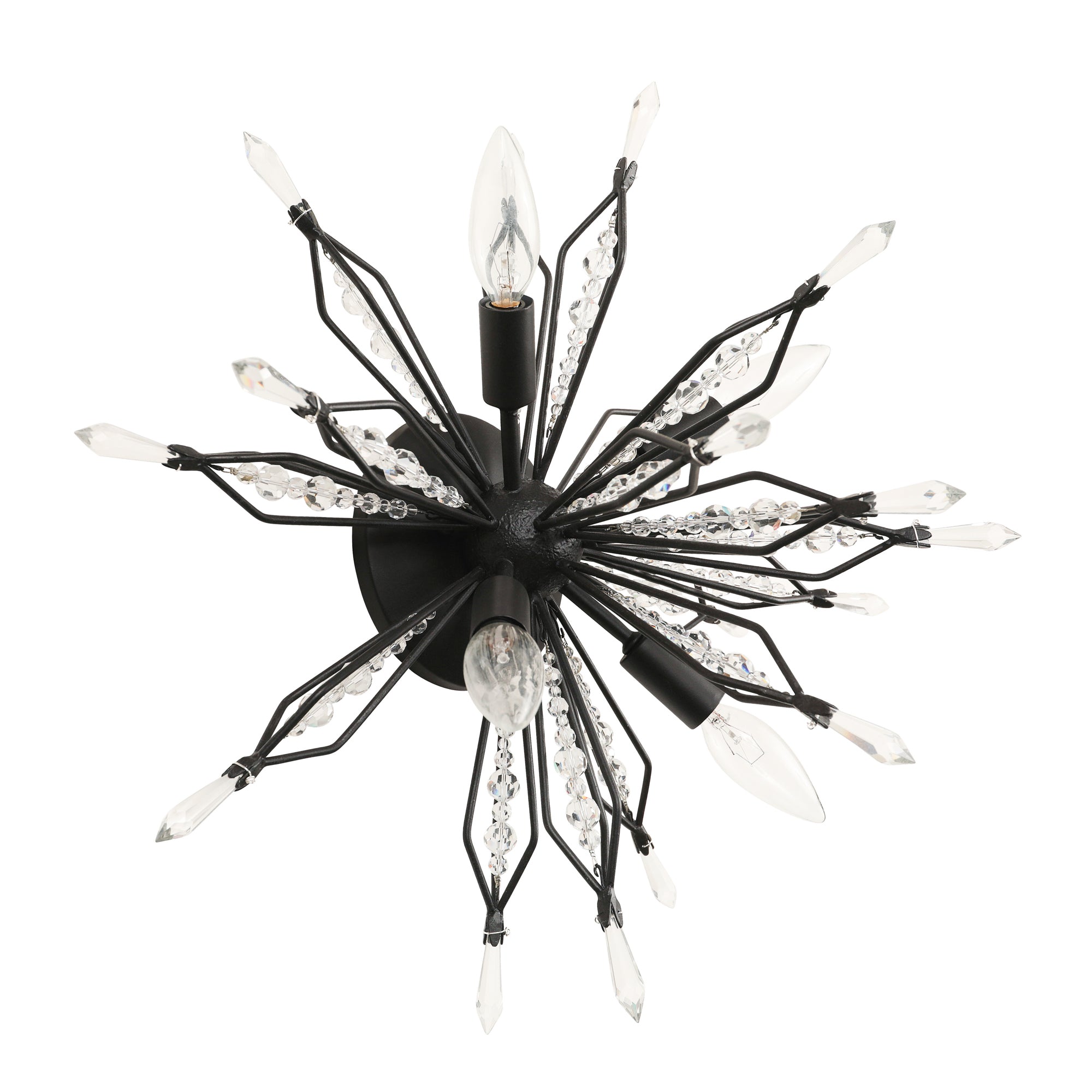 Orbital Semi-Flush - Carbon