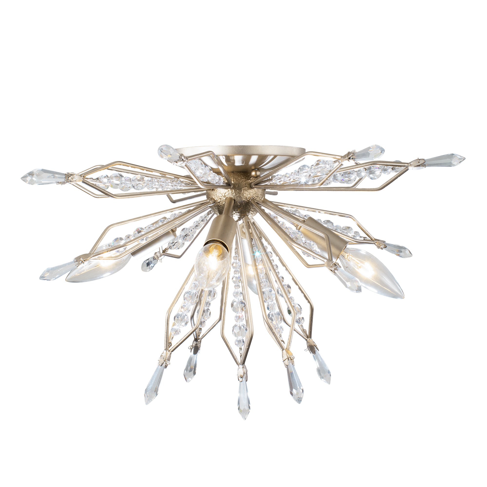 Orbital 4-Light Wall/Ceiling-Light