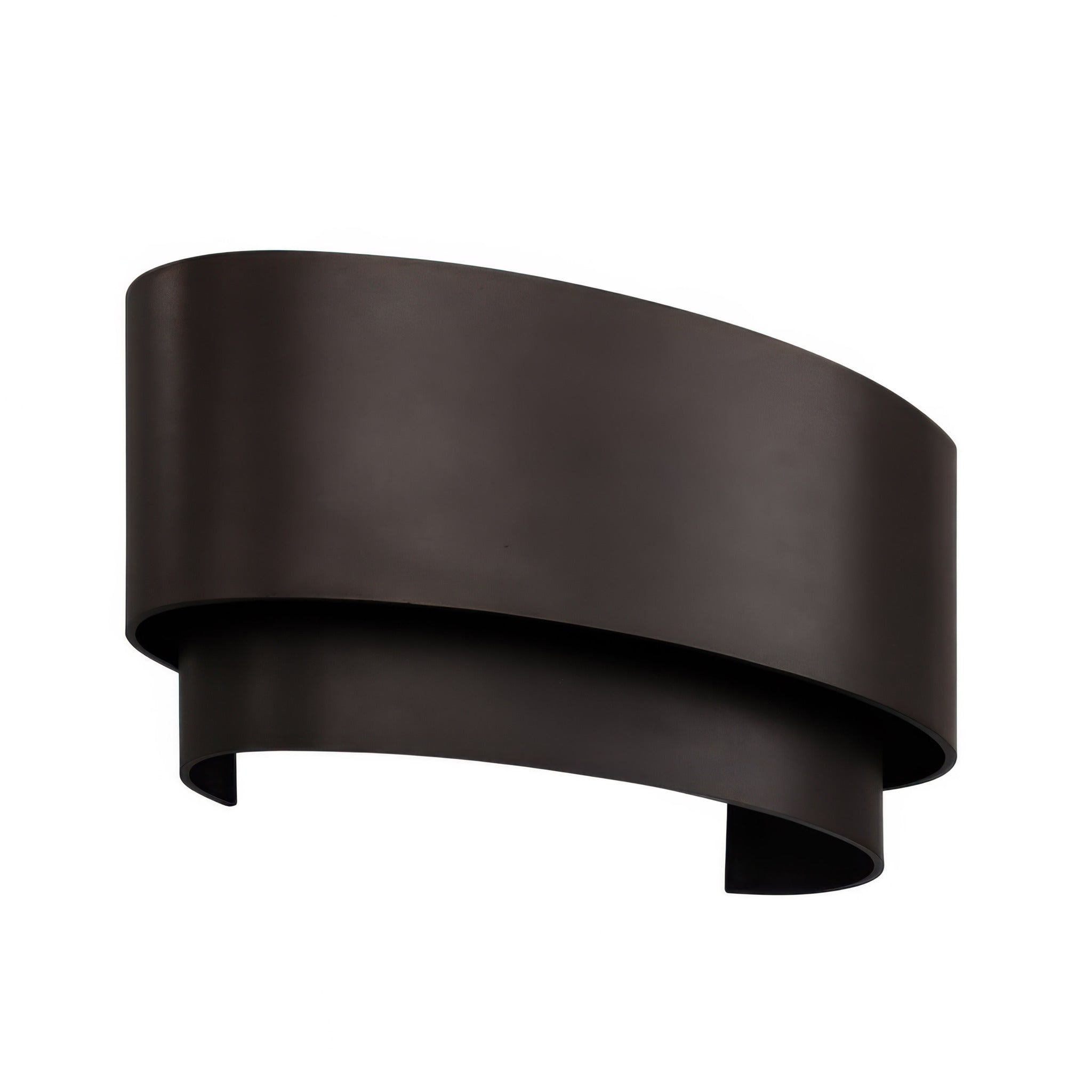 Cannery 2 Light Sconce - Dark Bronze