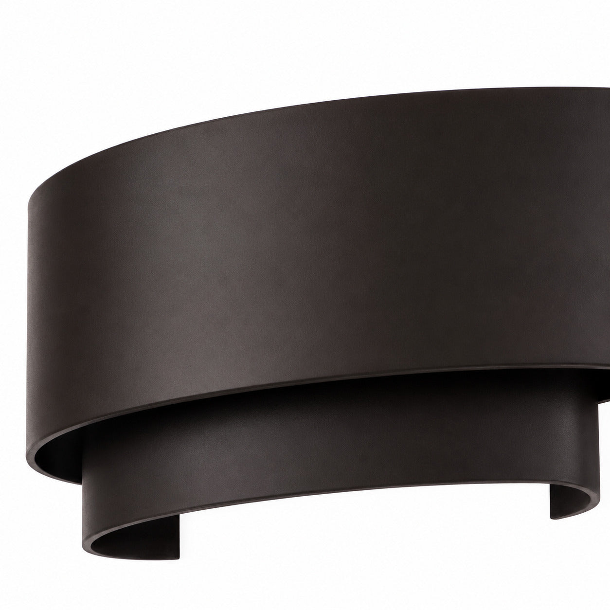 Cannery 2 Light Sconce - Dark Bronze