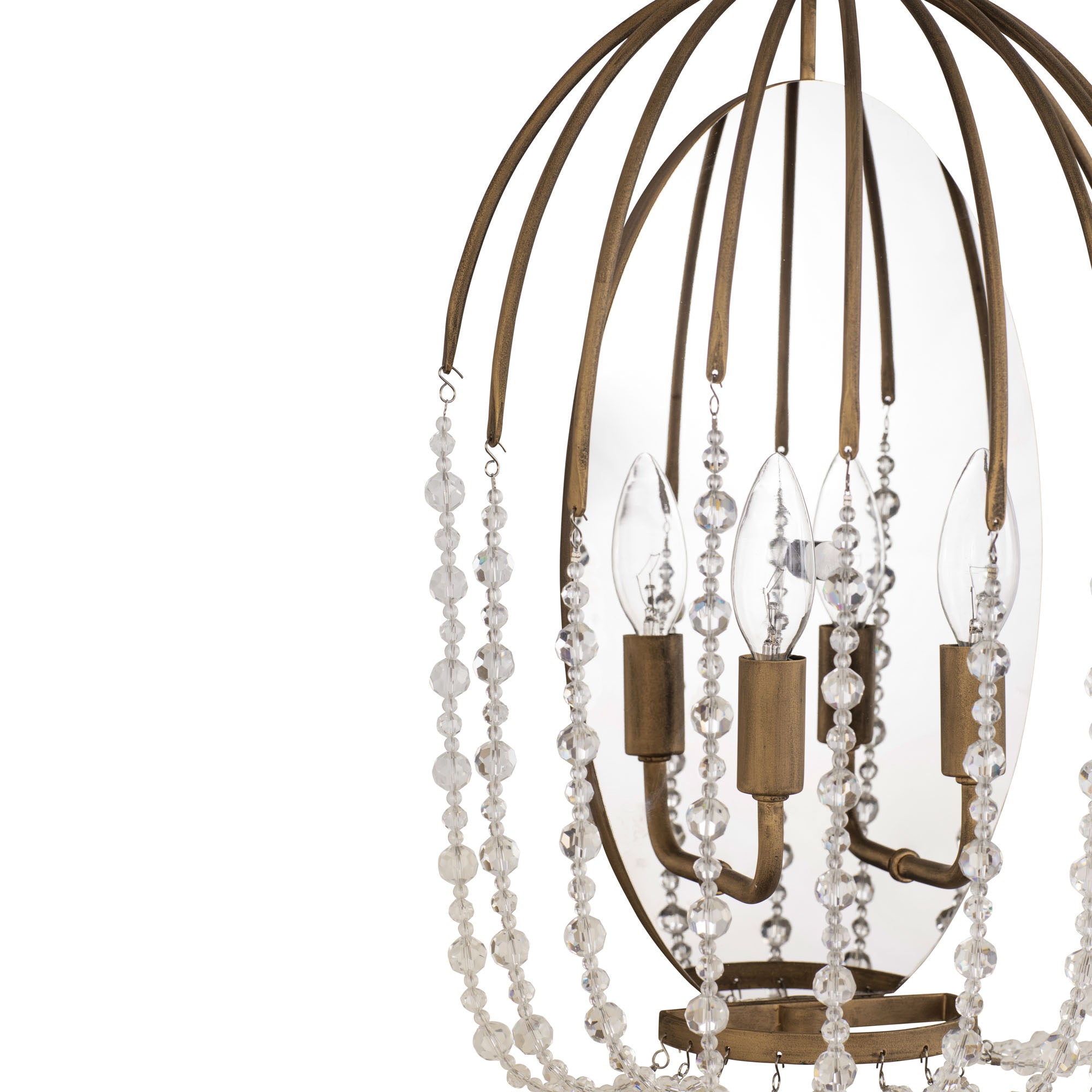 Voliere 2-Light Sconce