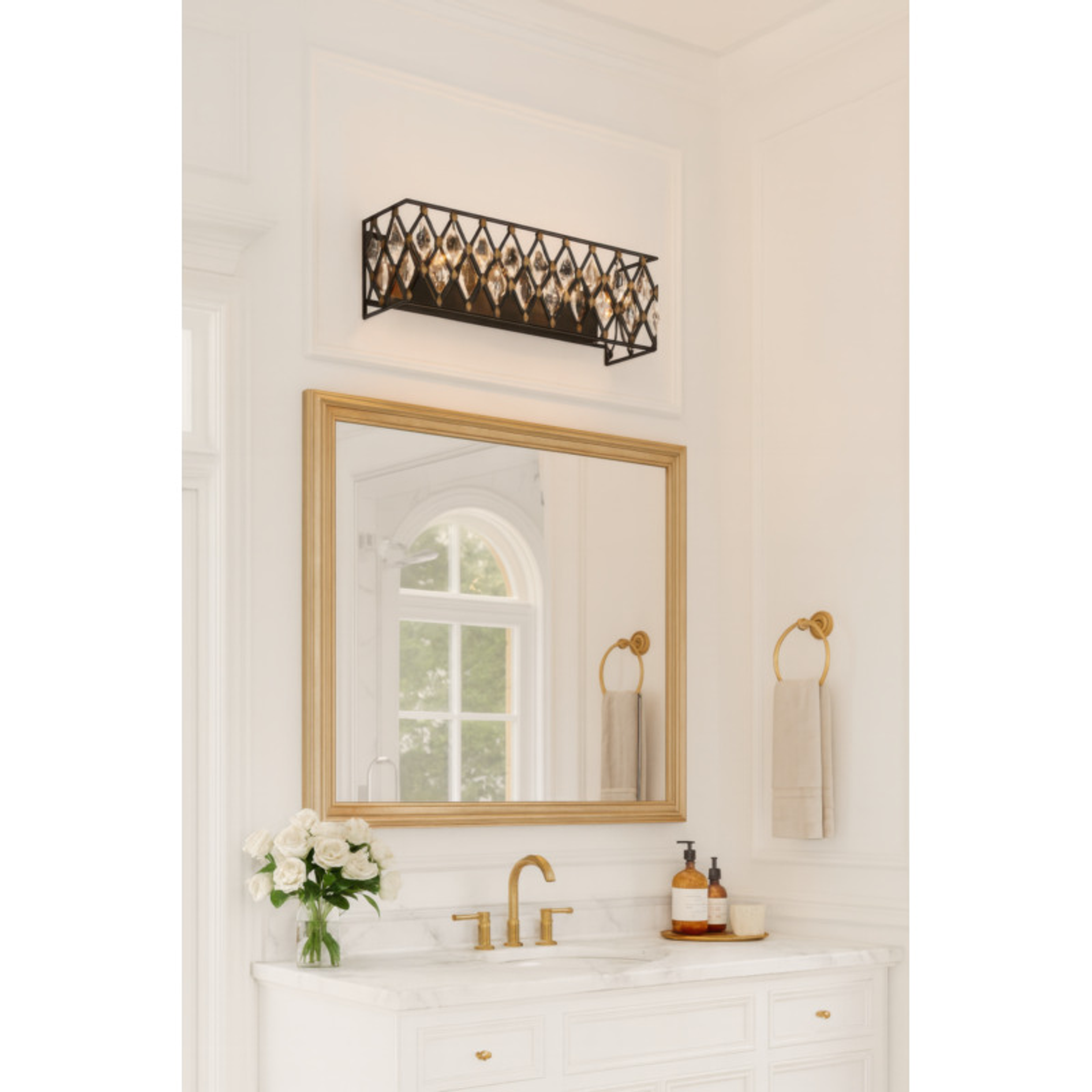 Windsor 3-Light Vanity Light