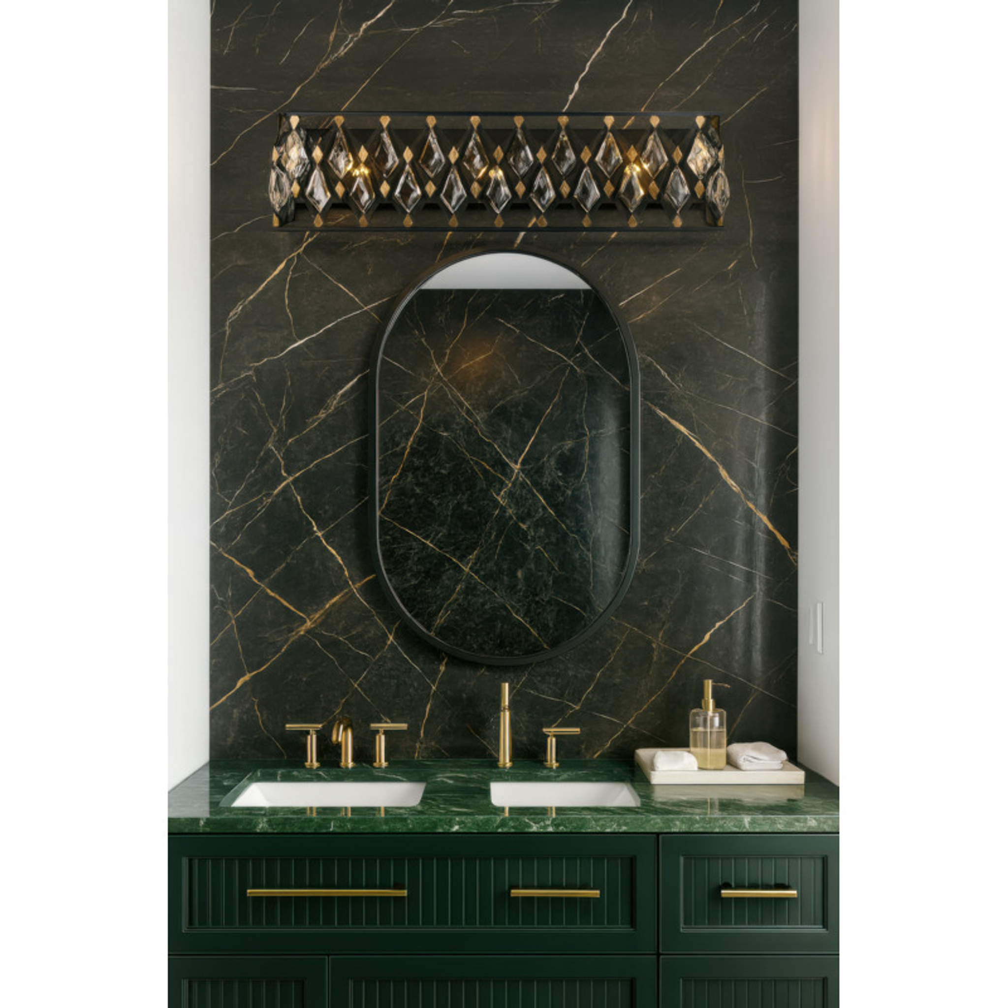 Windsor 4-Light Vanity Light