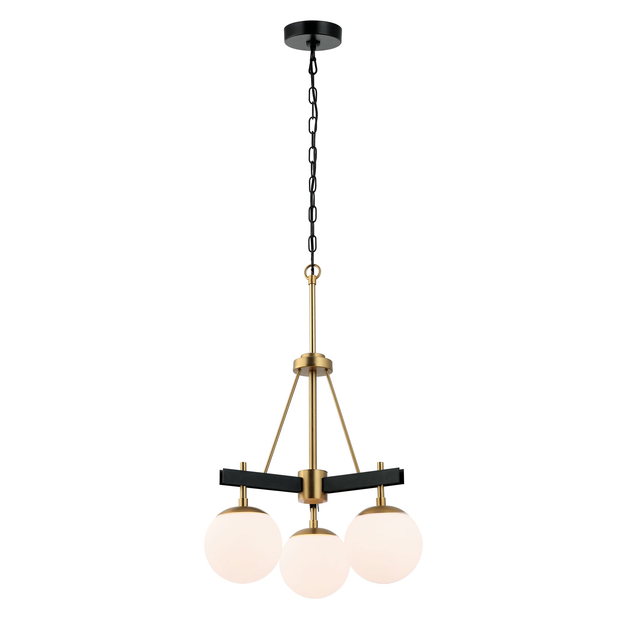 Allie 3-Light Chandelier