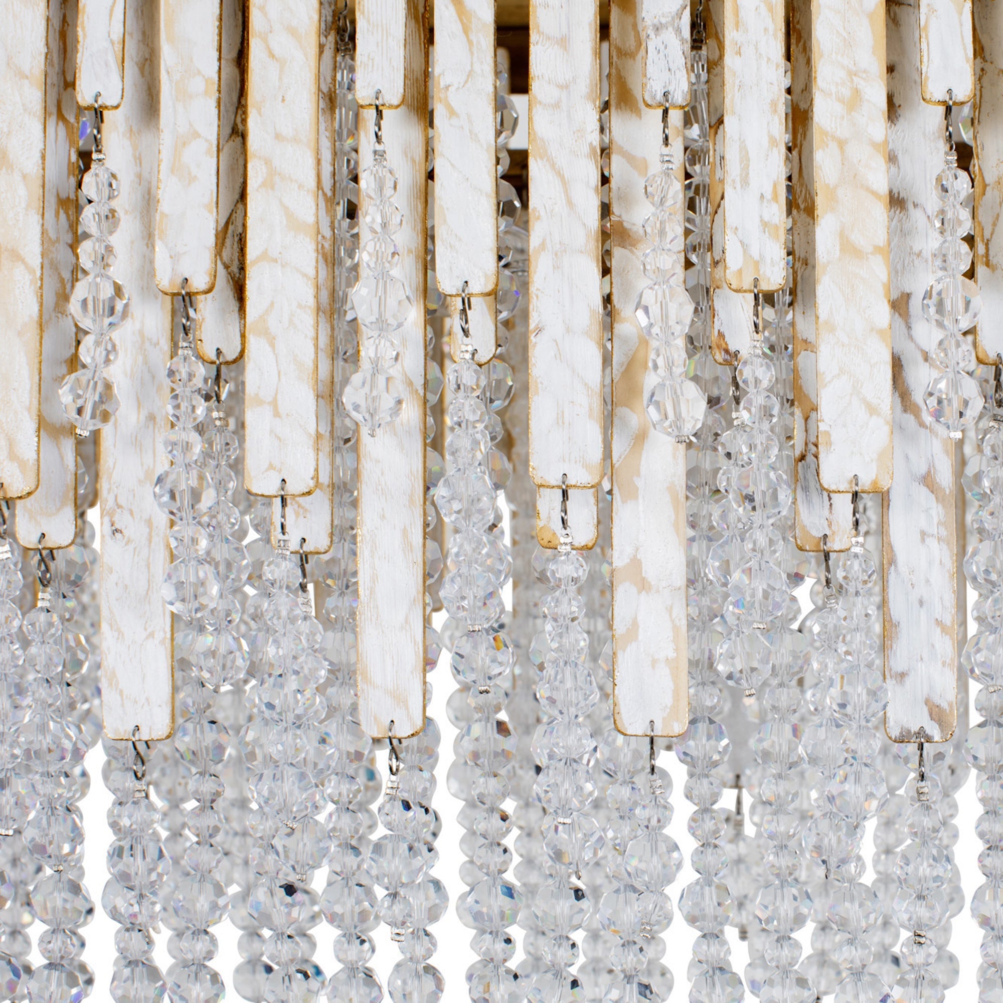 Lafayette 6-Light Linear Pendant - Havana Gold