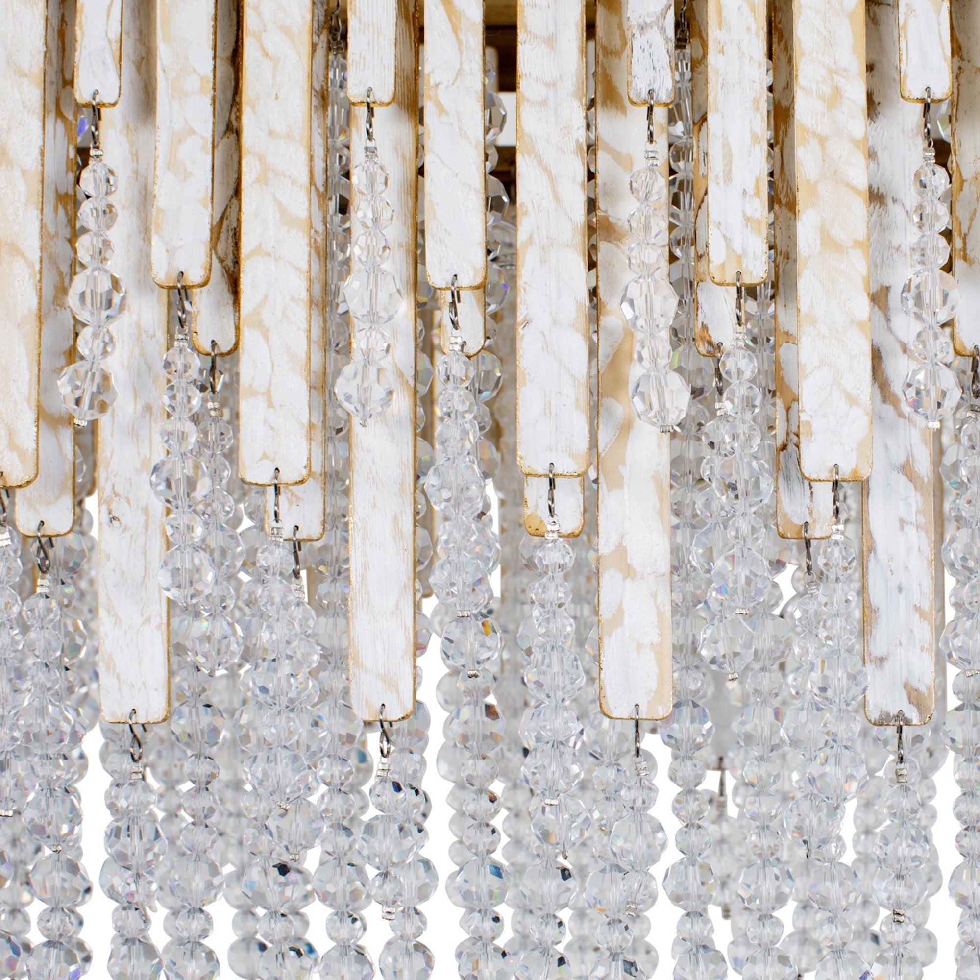 Lafayette 6 Light Linear Pendant - Havana Gold