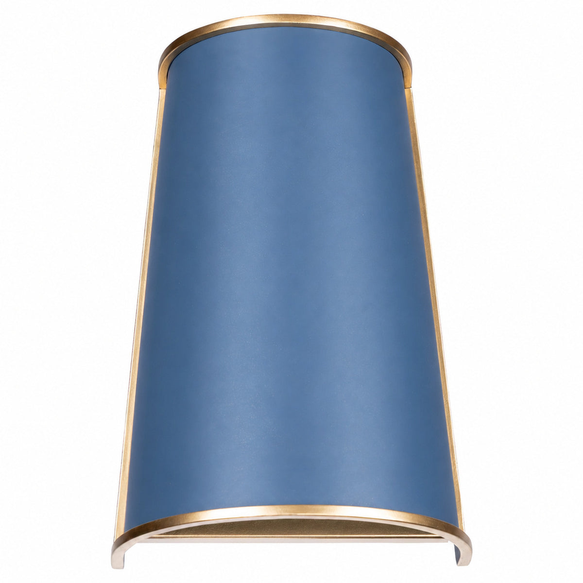 Coco 2 Lights Sconce in Blue-tiful Disaster and French Gold