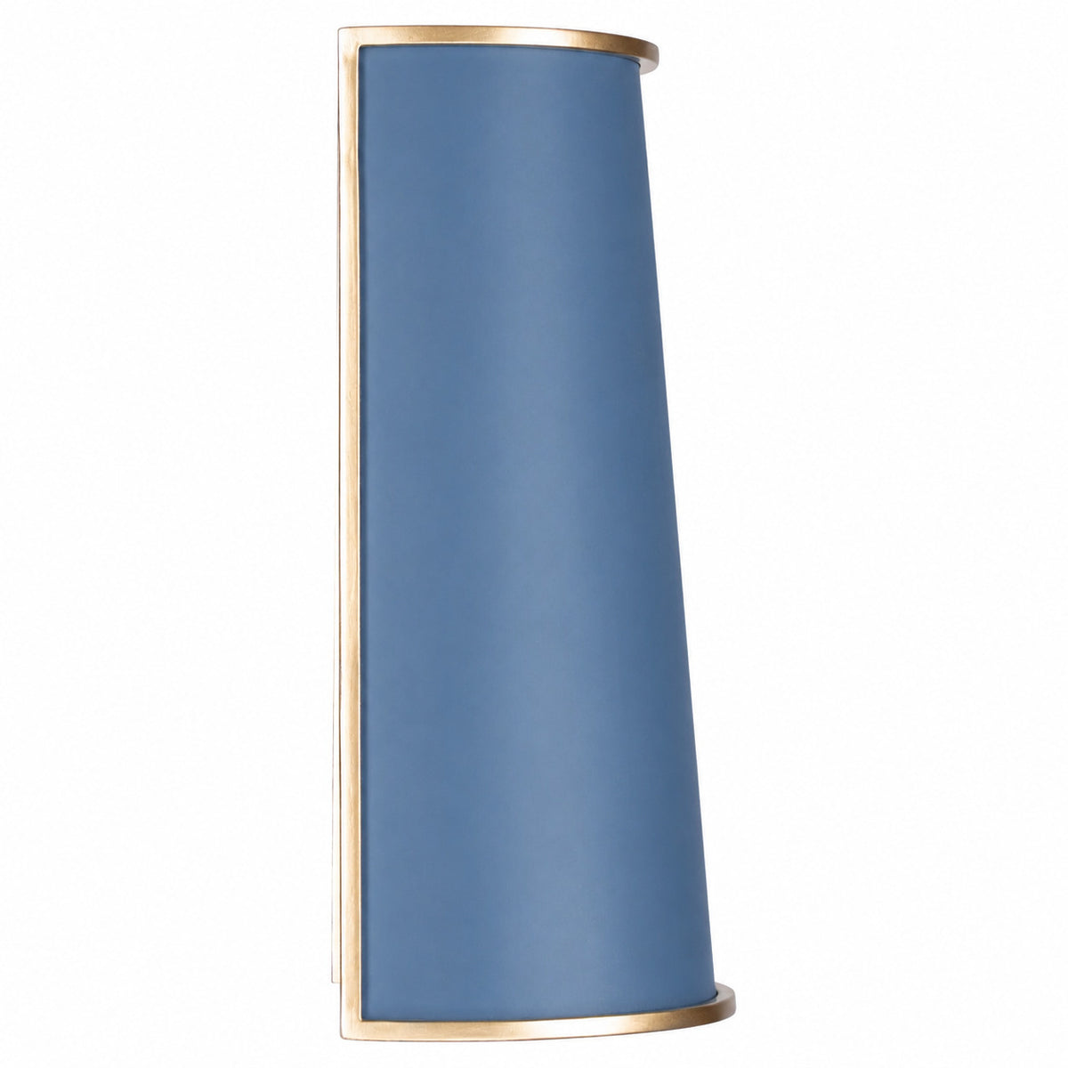 Coco 2 Lights Sconce in Blue-tiful Disaster and French Gold