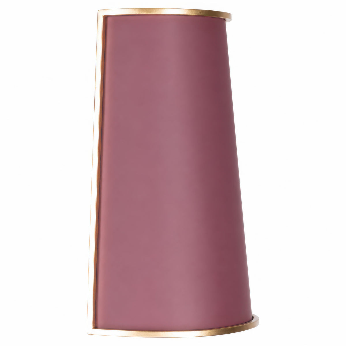 Coco 2 Lights Sconce in Red Handed and French Gold