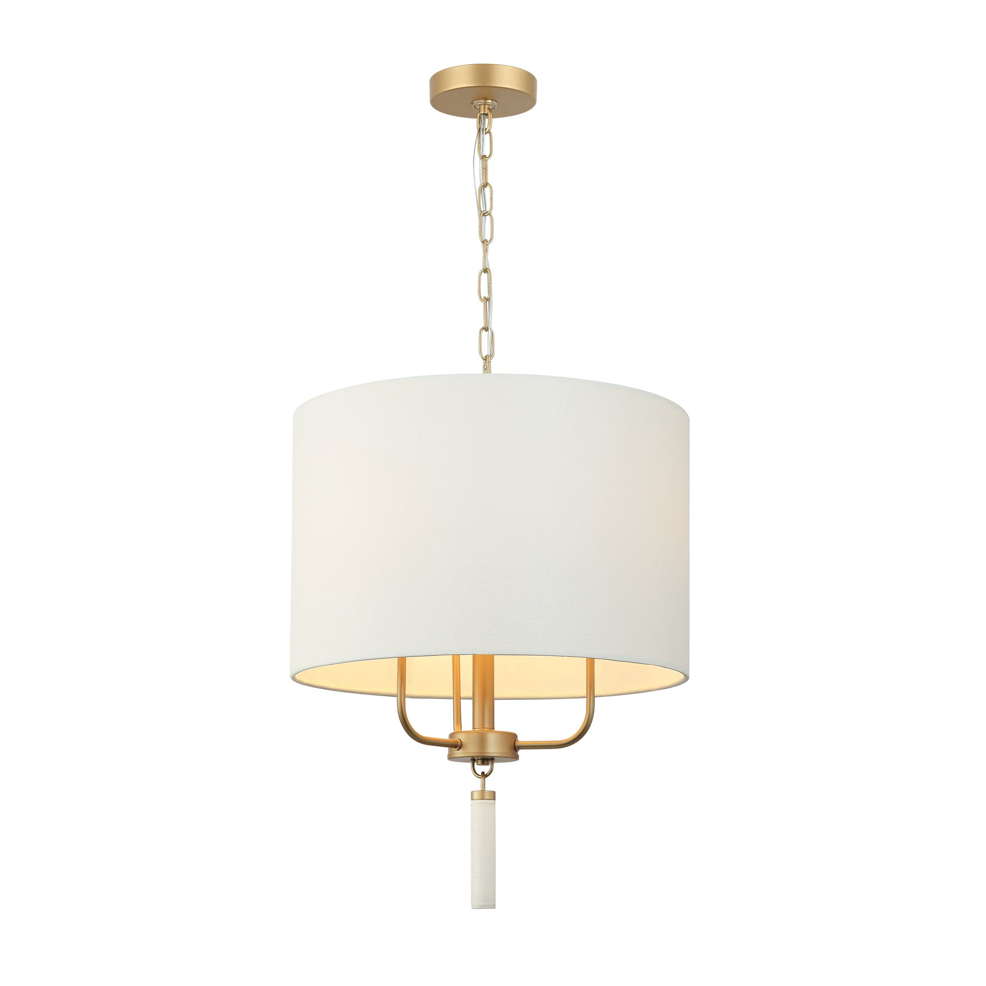 Secret Agent 3-Light Pendant