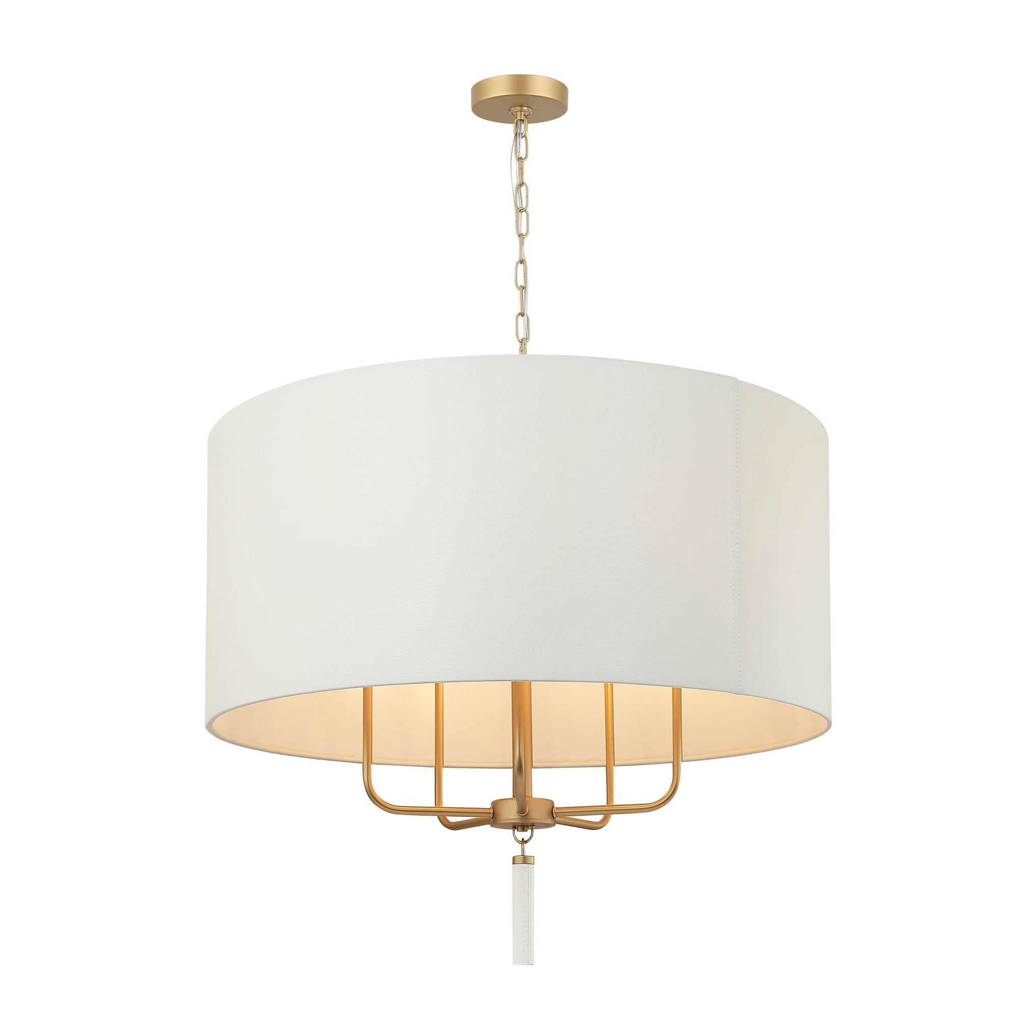 Secret Agent 5-Light Pendant