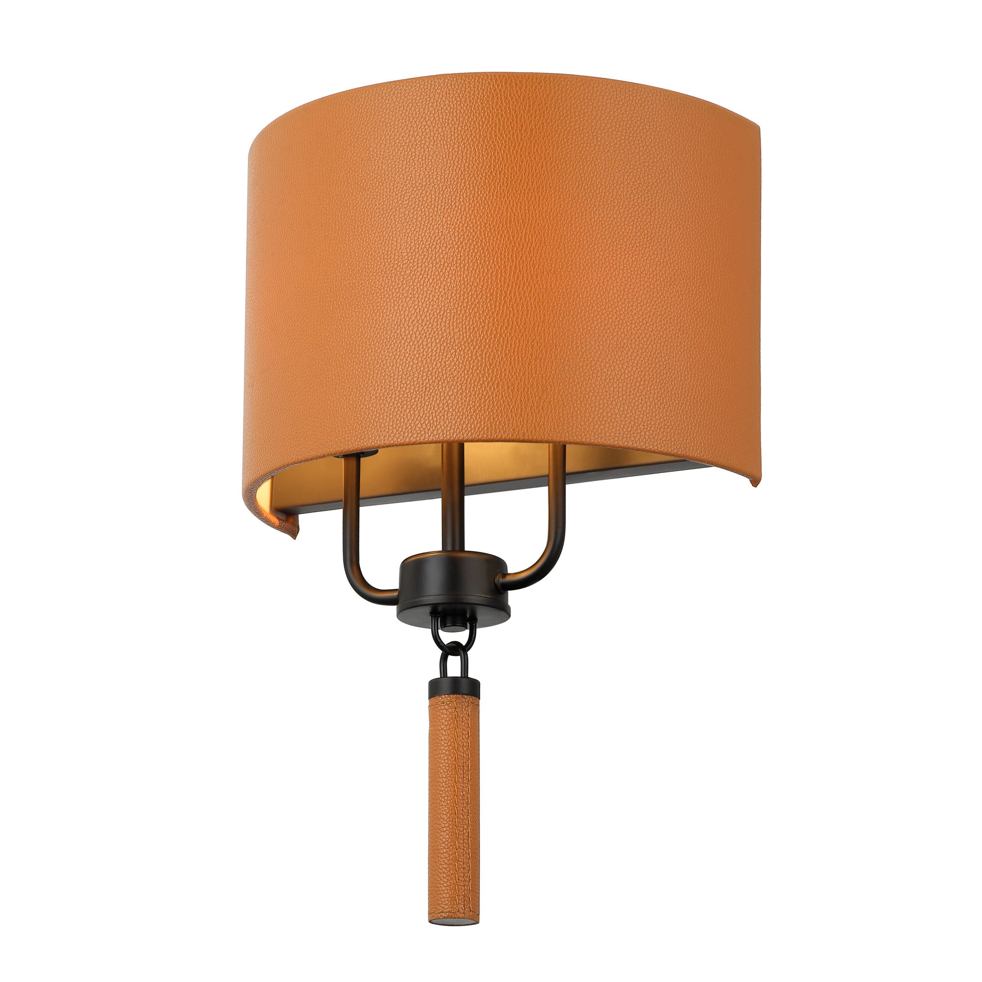 Secret Agent 2-Light Sconce