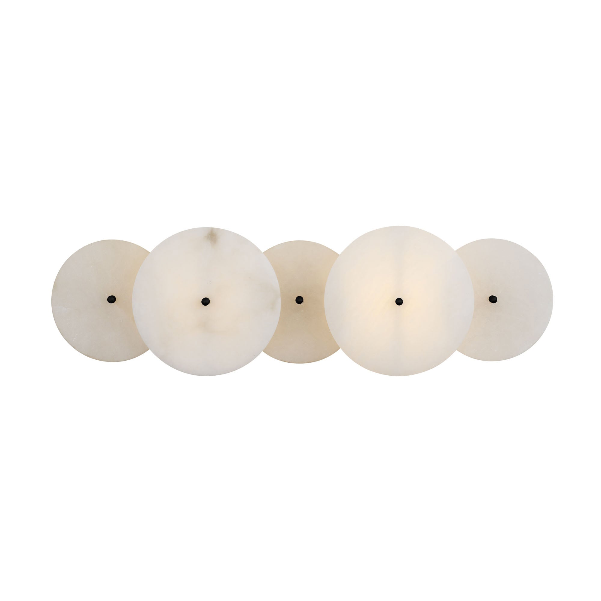 Cosmos 2 Light Bath - Matte Black