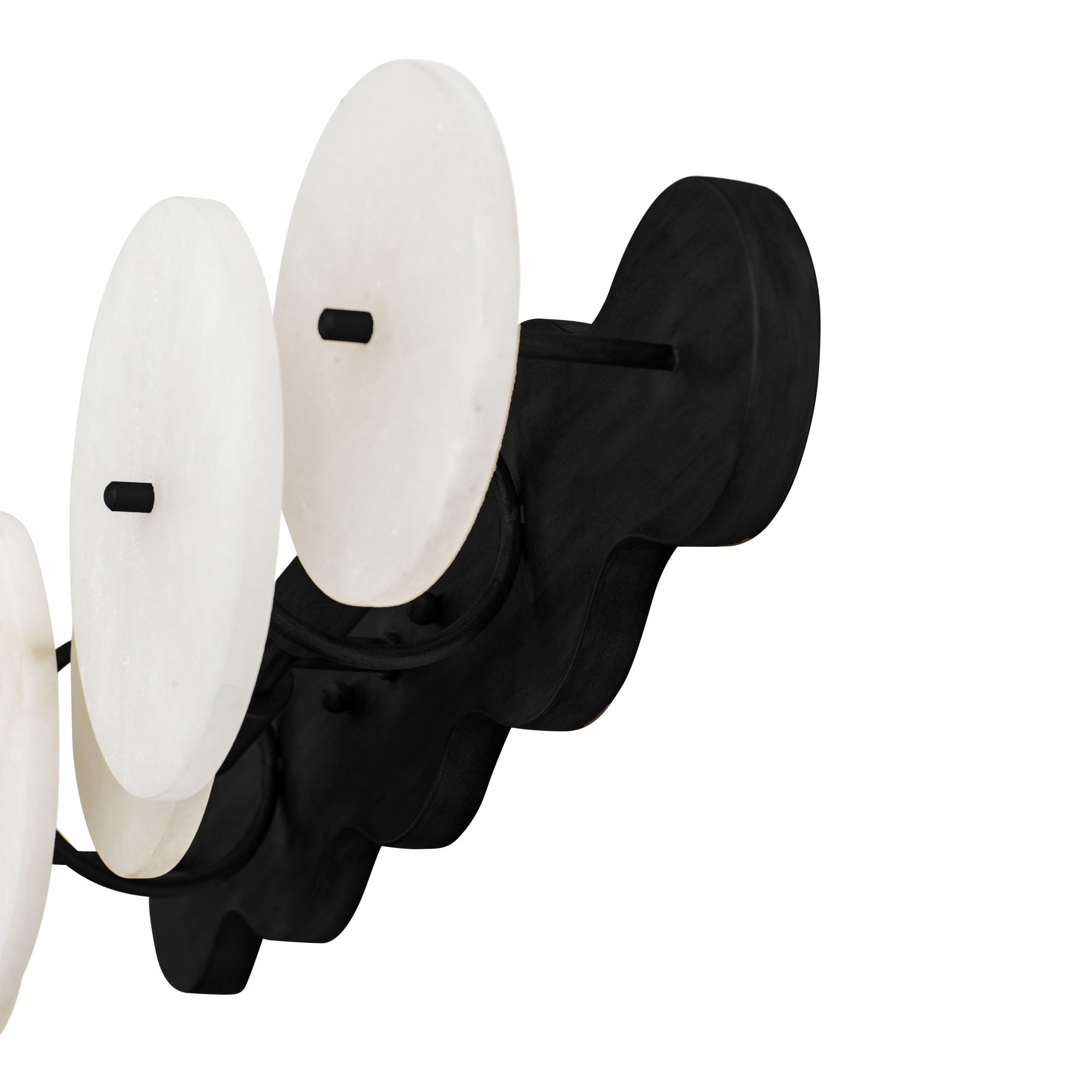 Cosmos 2 Light Bath - Matte Black