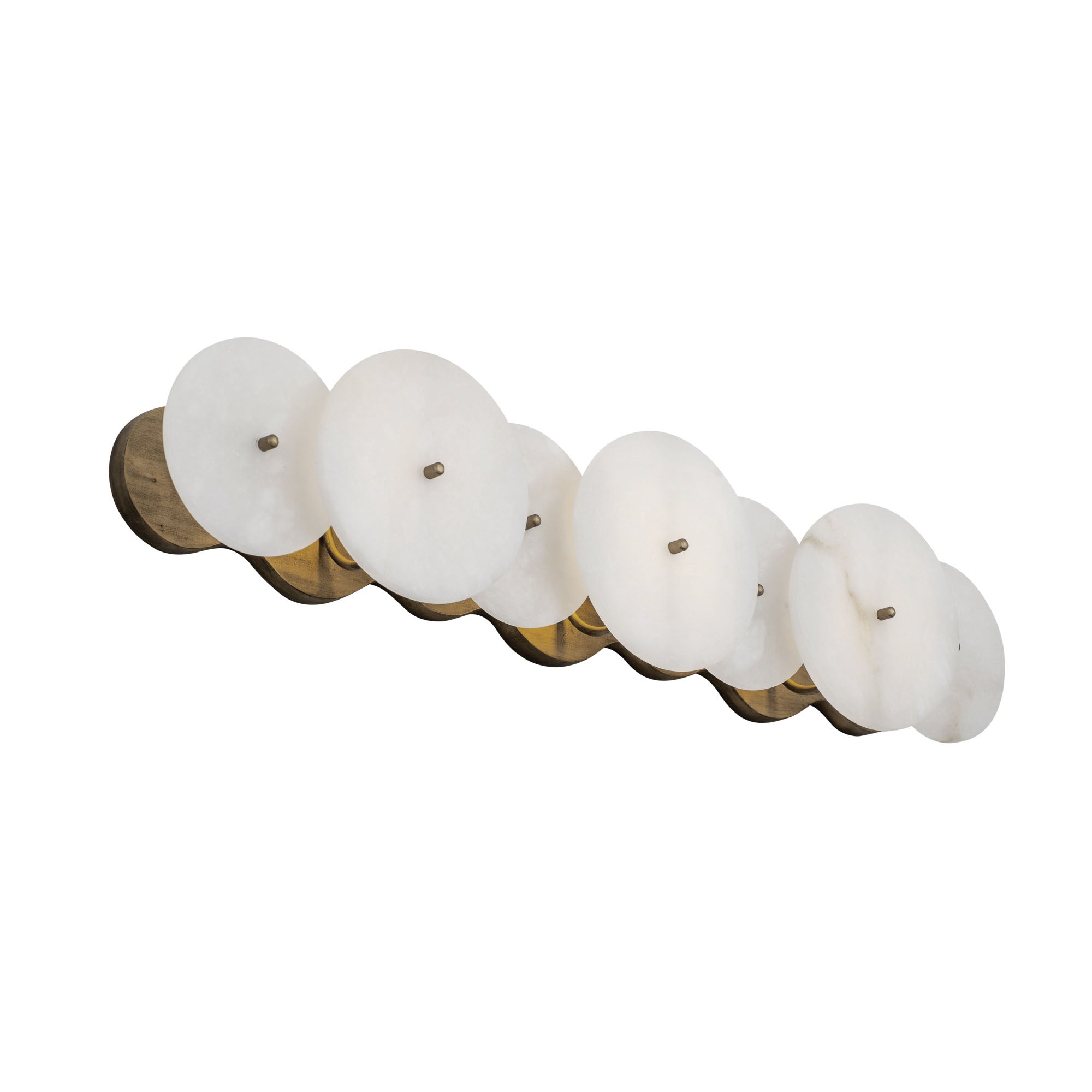 Cosmos 3 Light Bath - Havana Gold