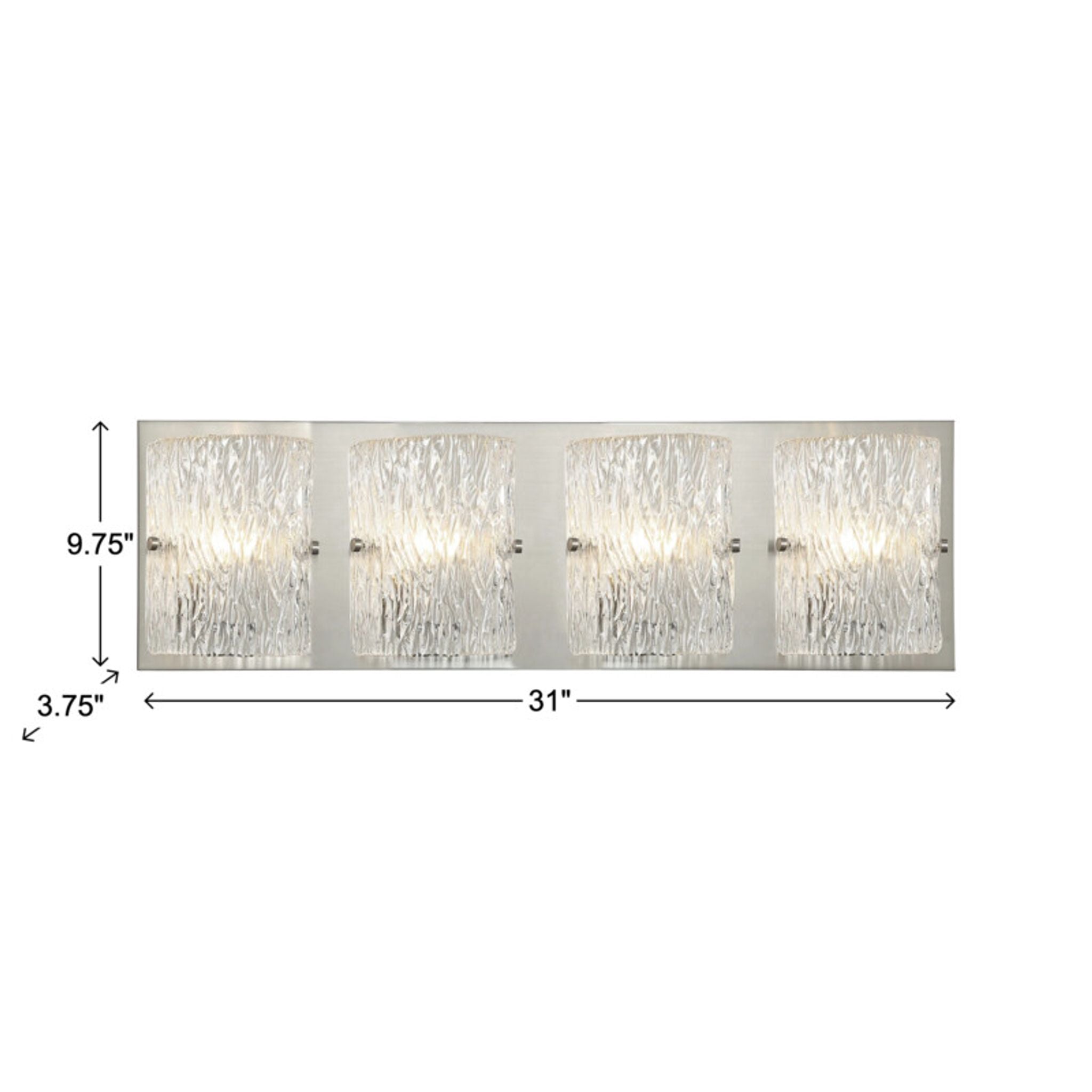 Morgan 4-Light Bath