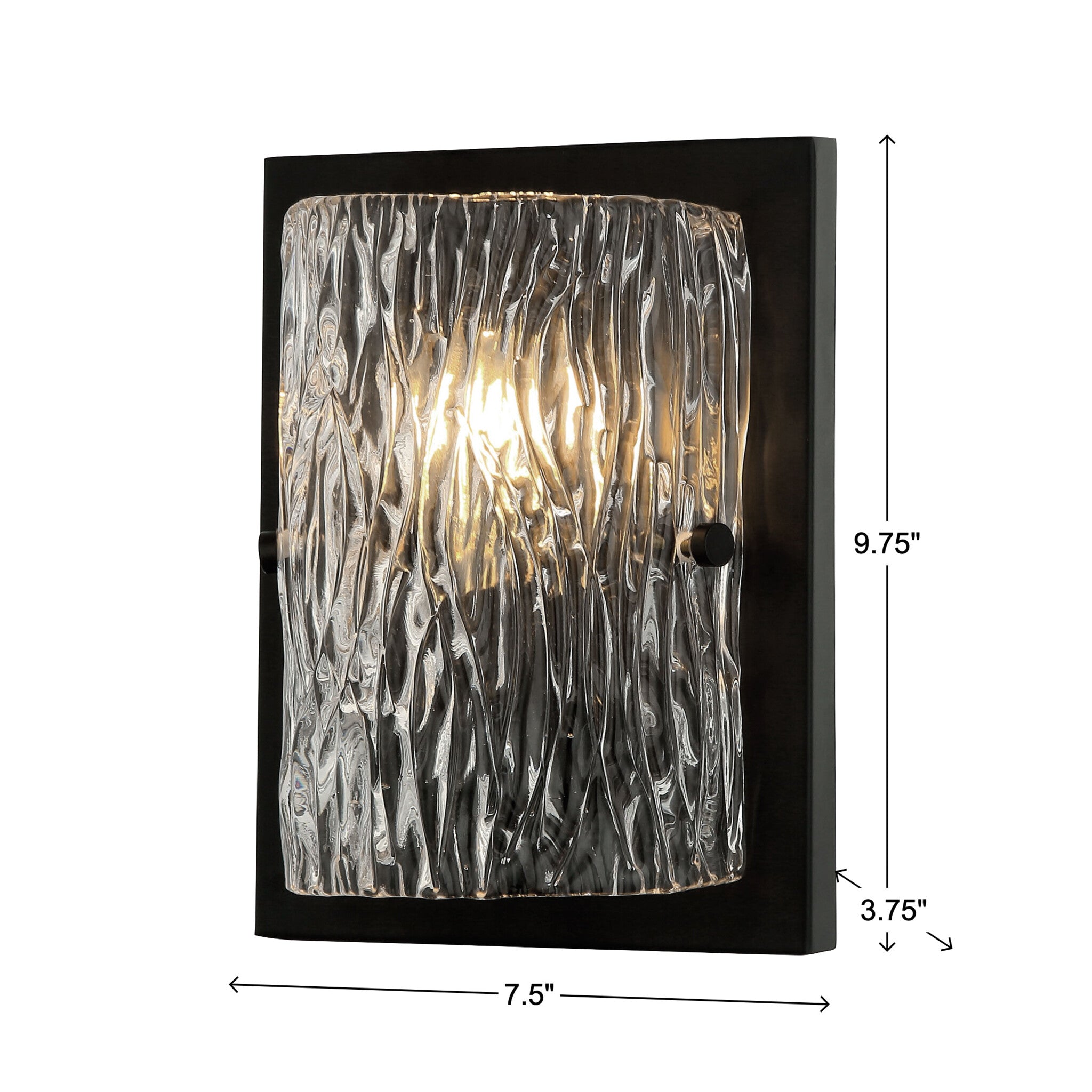 Morgan 1-Light Sconce