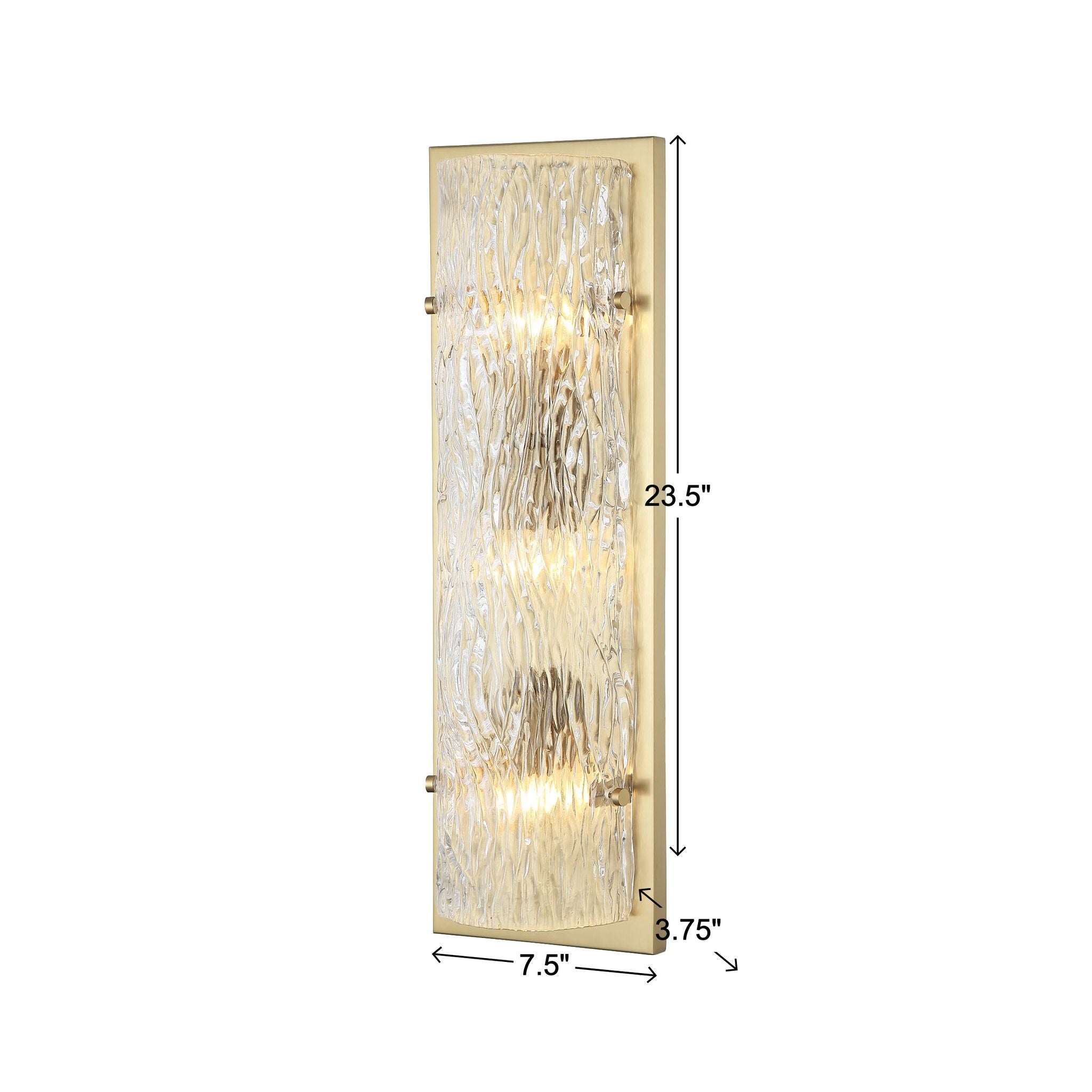 Morgan 3-Light Sconce