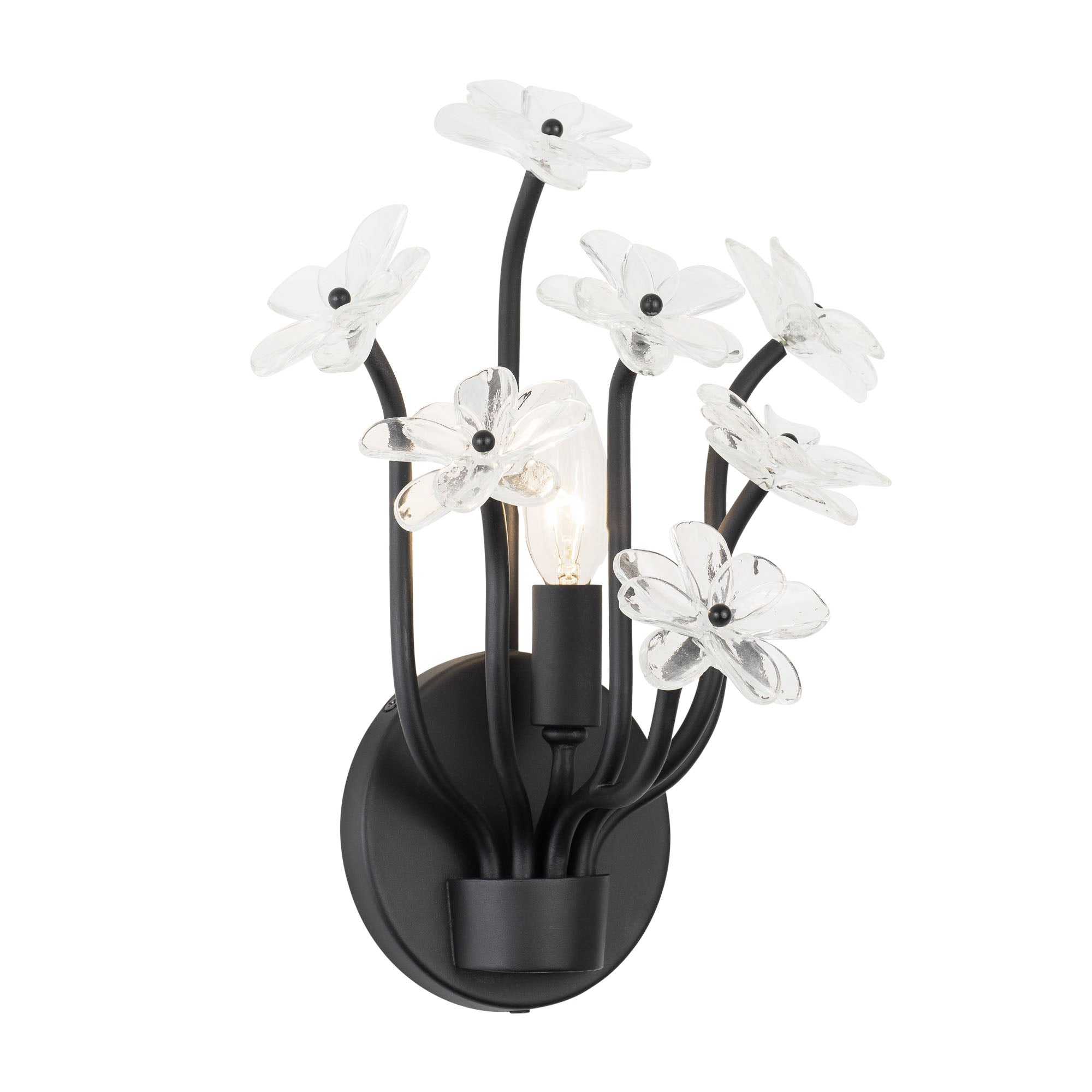 Wildflower 1-Light Sconce