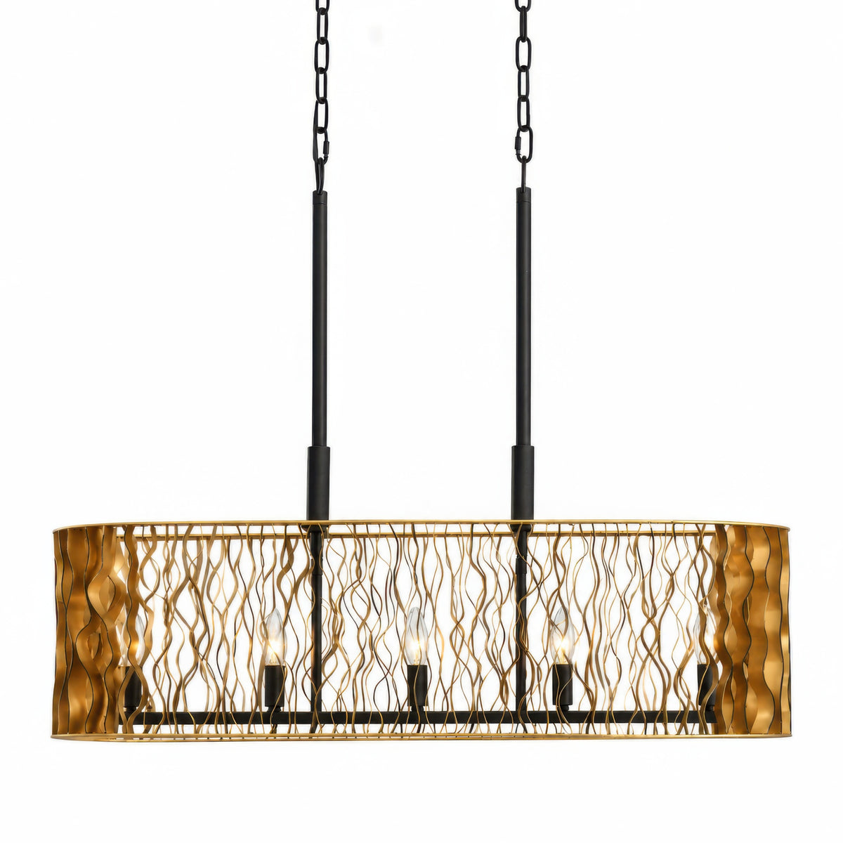 Estela 5 Light Linear Pendant